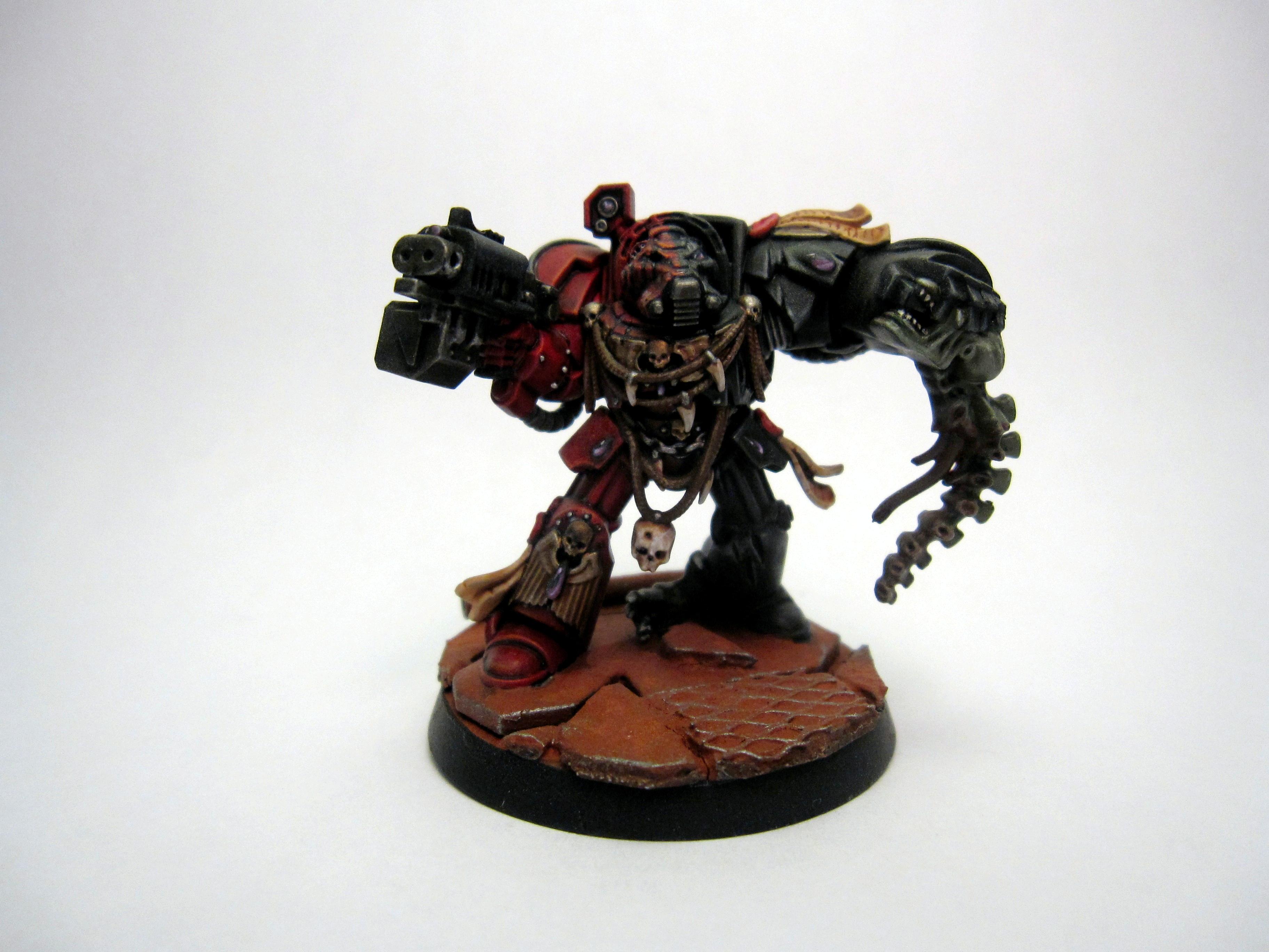 Angels Sanguine, Space Hulk, Space Marines, Terminator Armor, Warhammer 40,000