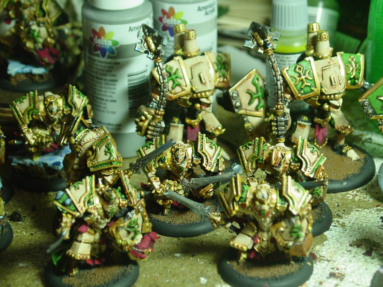 Works in Progress