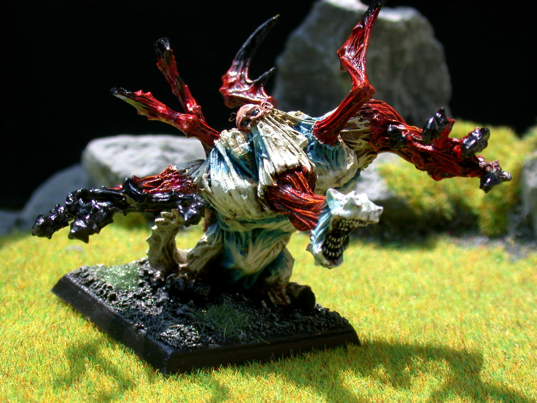 Chaos, Spawn, Warhammer Fantasy