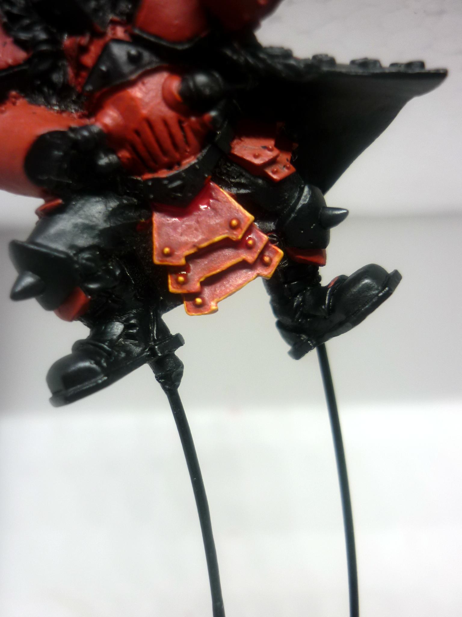 Epic Butcher Tabard/Crotch Thingy Version 2
