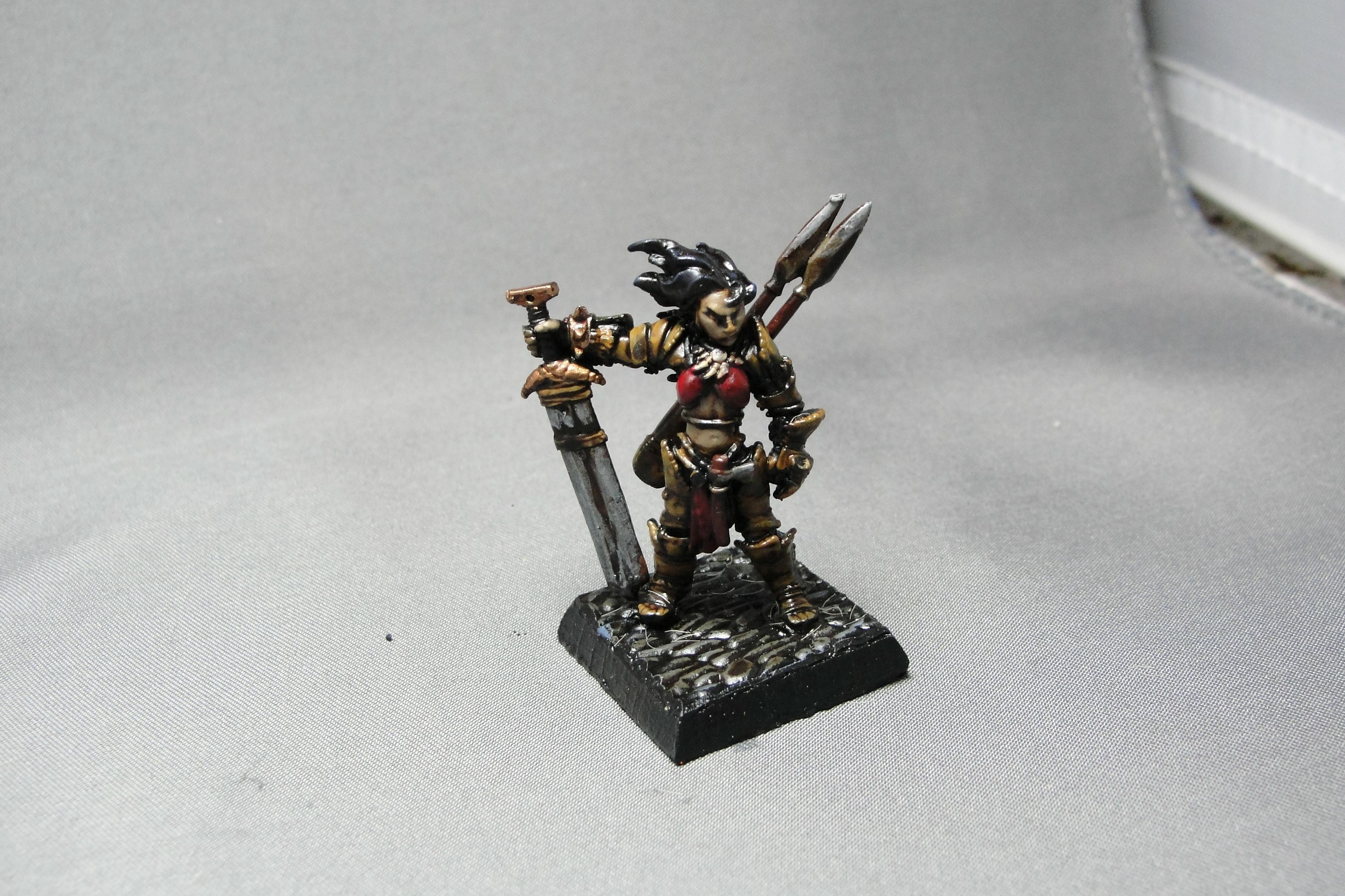 Fantasy, Dungeons and Dragons, Barbarian