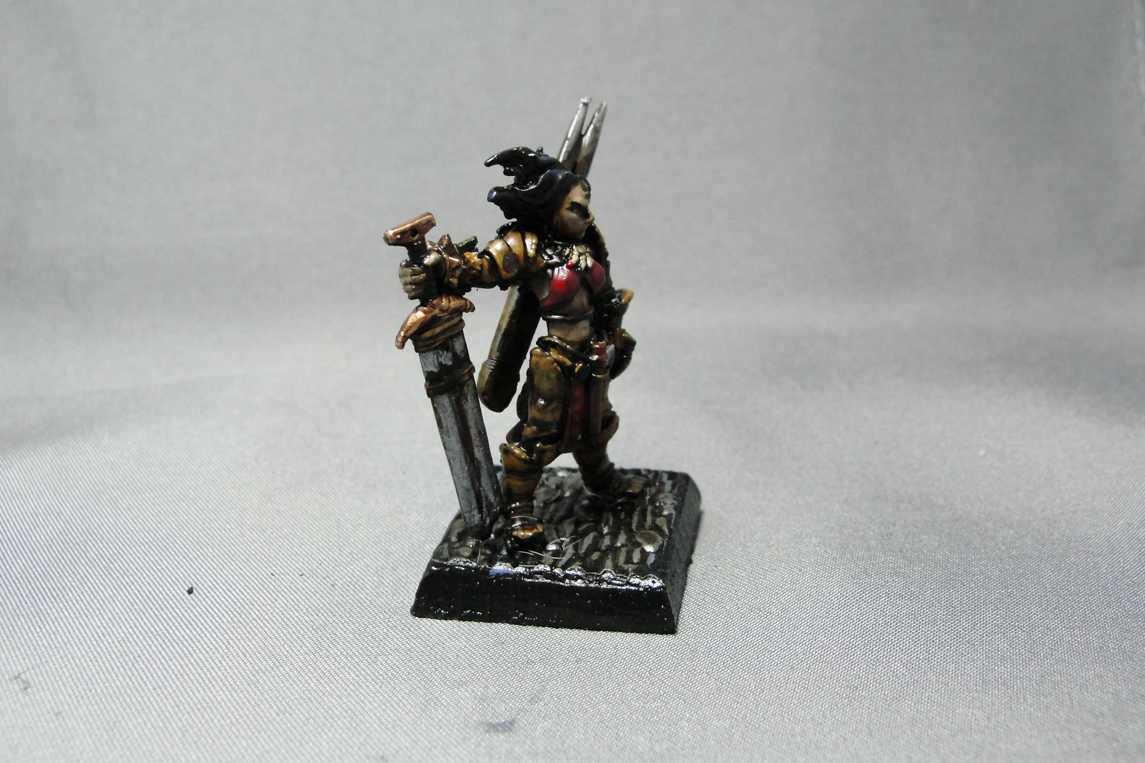 Fantasy, Dungeons and Dragons, Barbarian