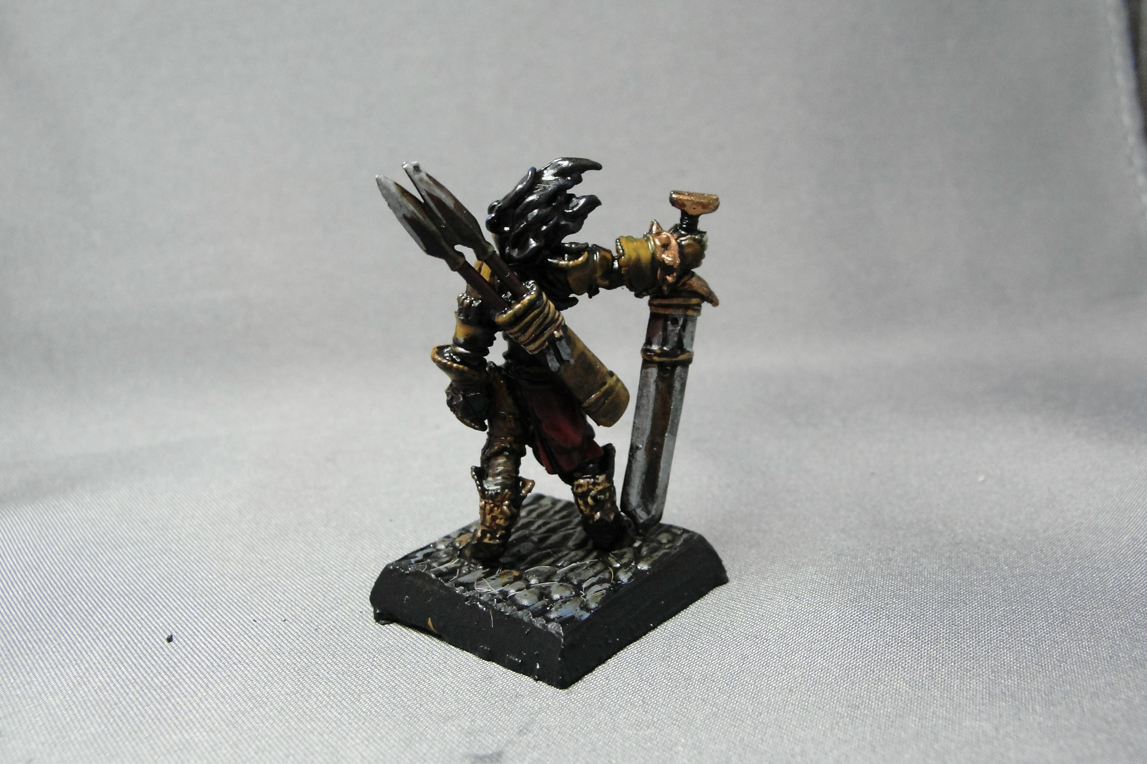 Fantasy, Dungeons and Dragons, Barbarian