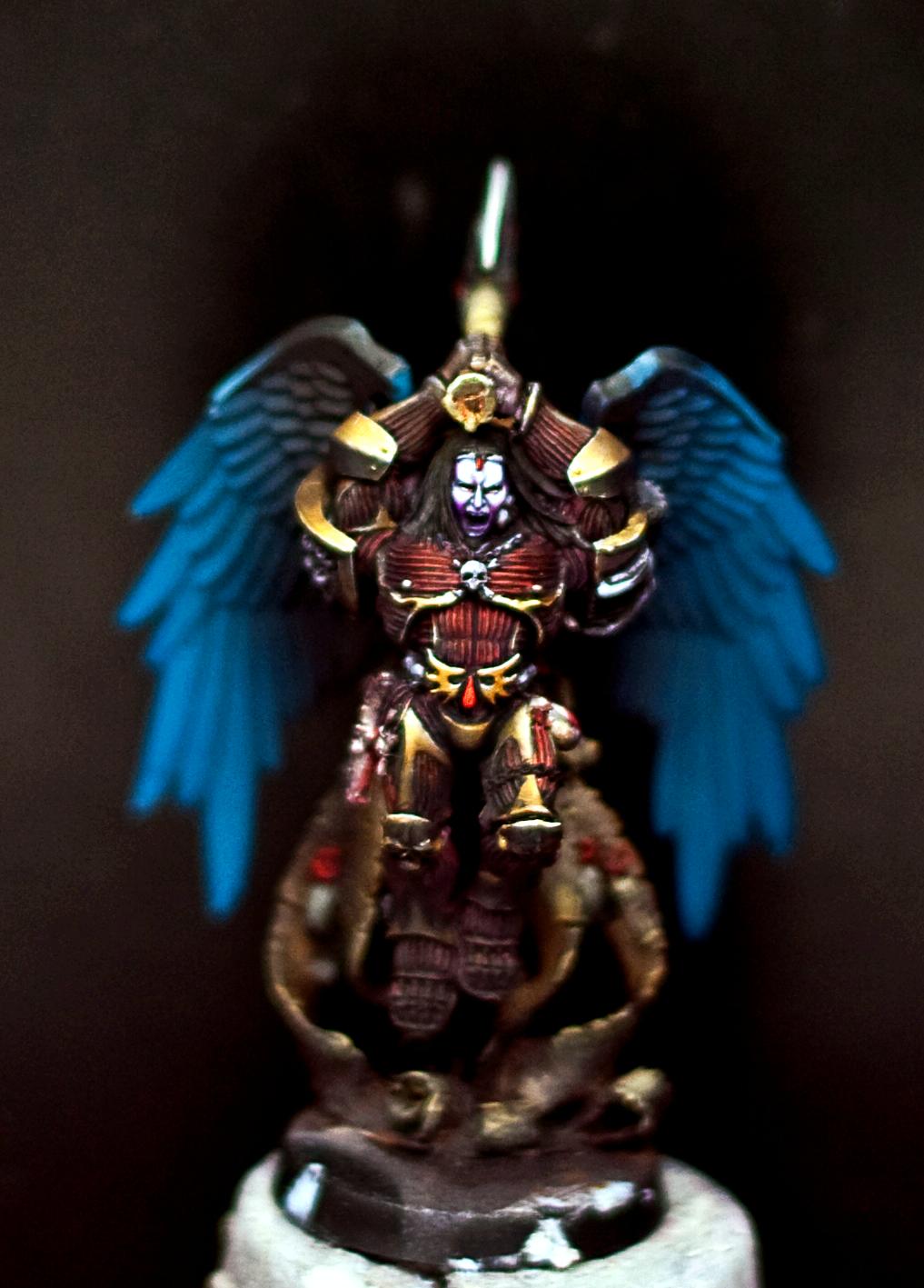 Astorath continued
