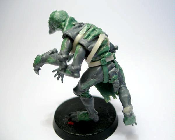 Genestealer 1st Generation Hybrid continued