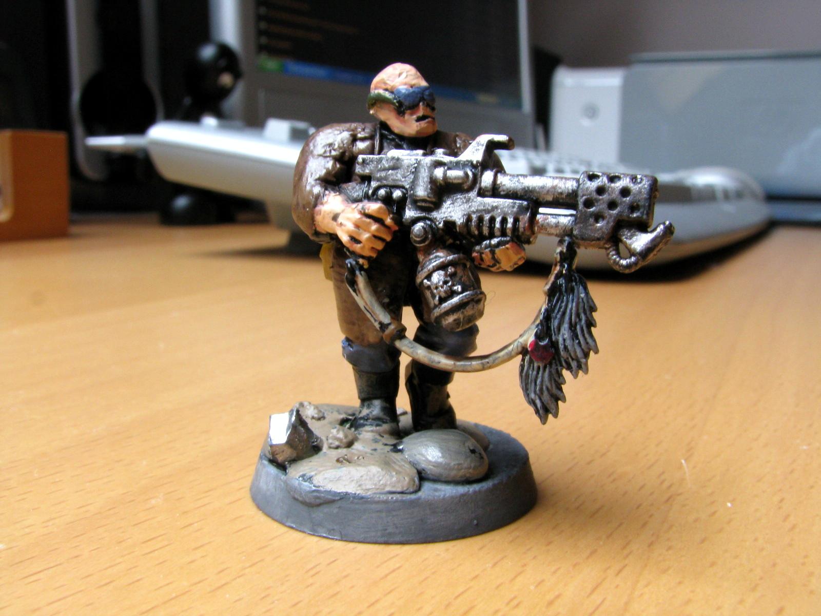 Delaque, Necromunda, Boris the heavy