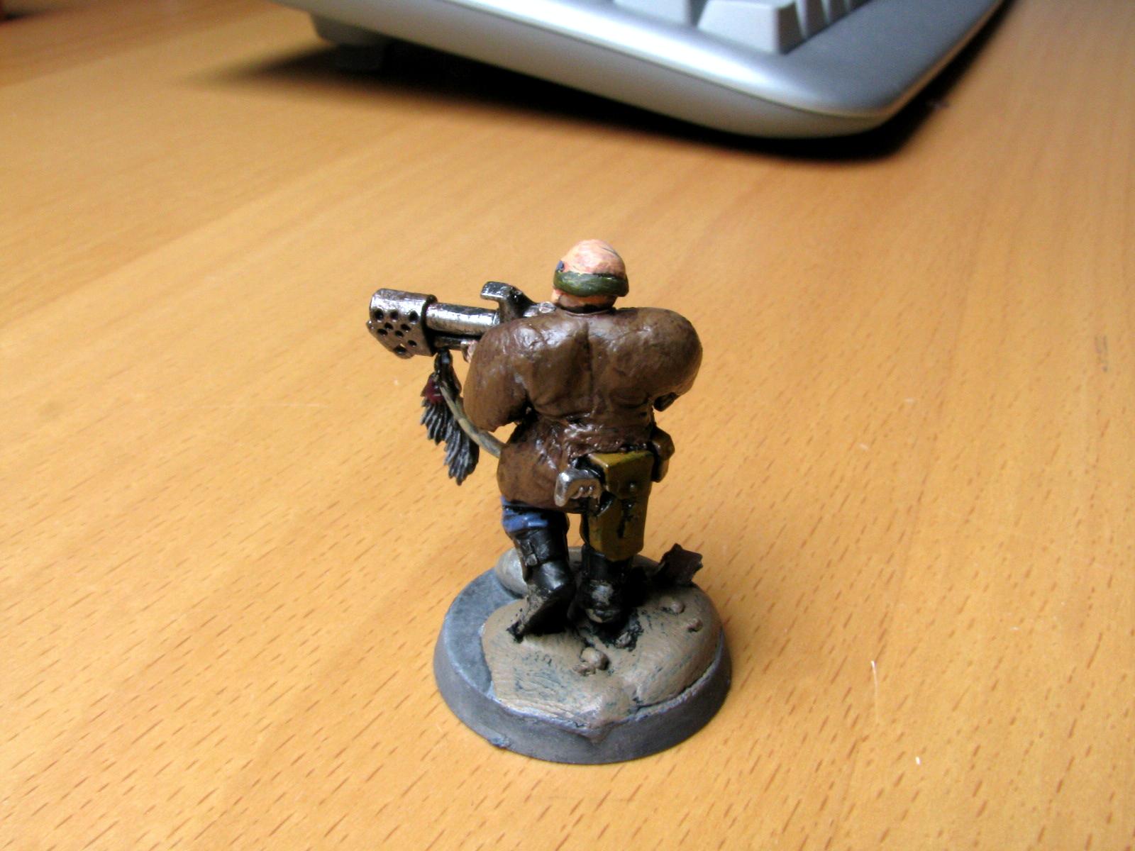Delaque, Necromunda, Boris the heavy, back 