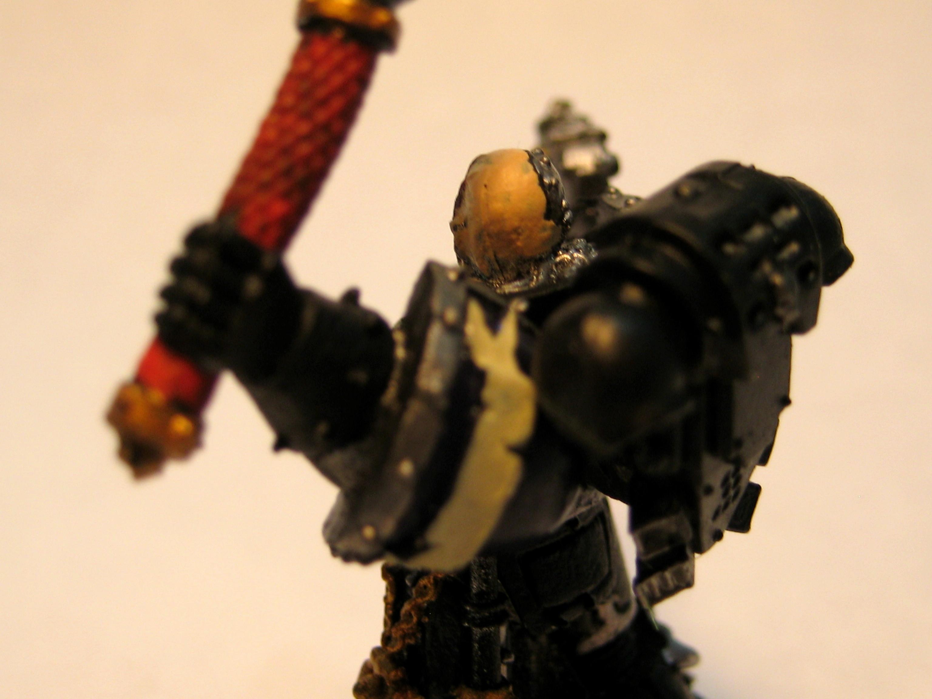 Chaplain, Warhammer Fantasy