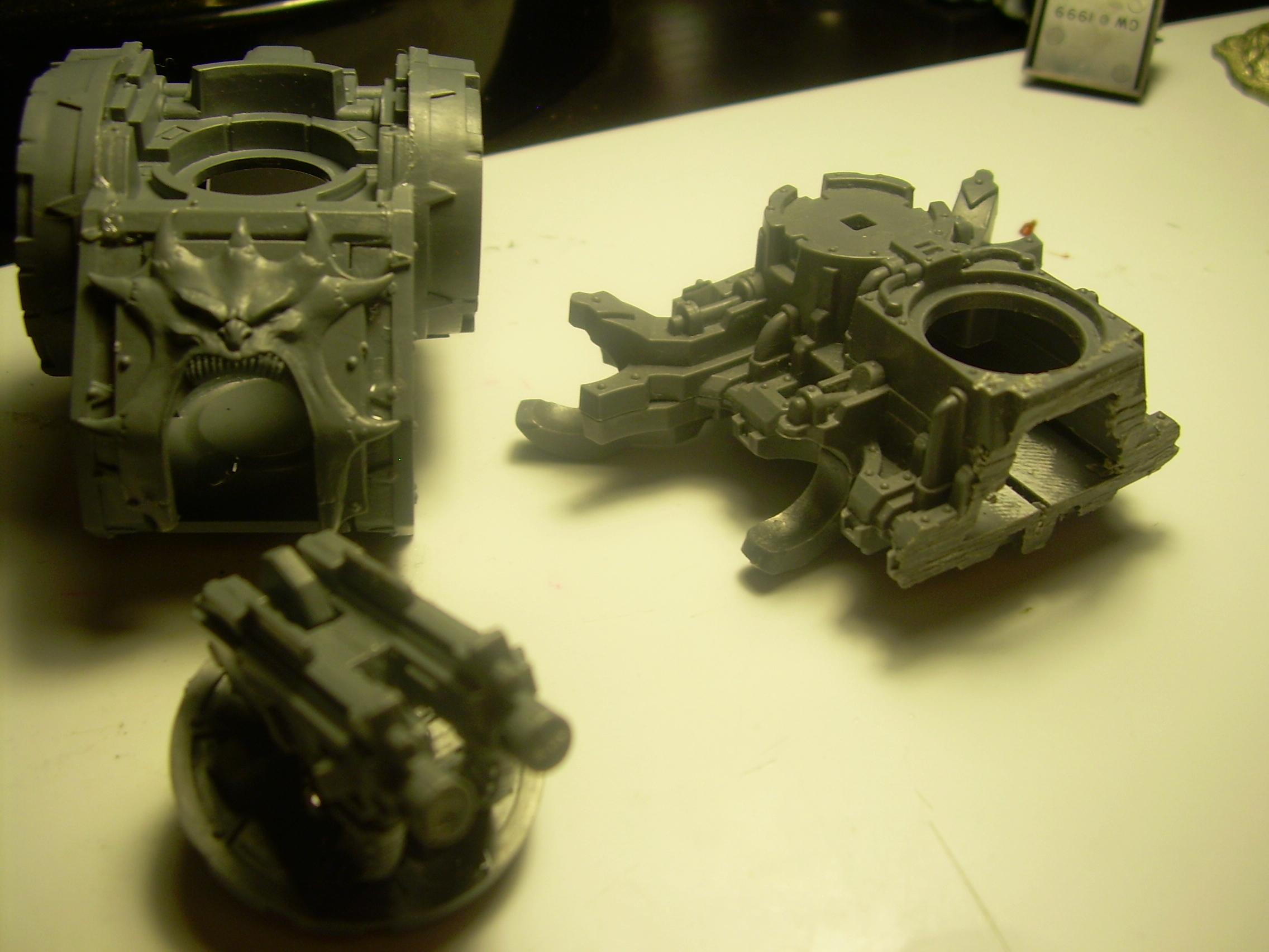 Parts i have that are spare, ideas?
