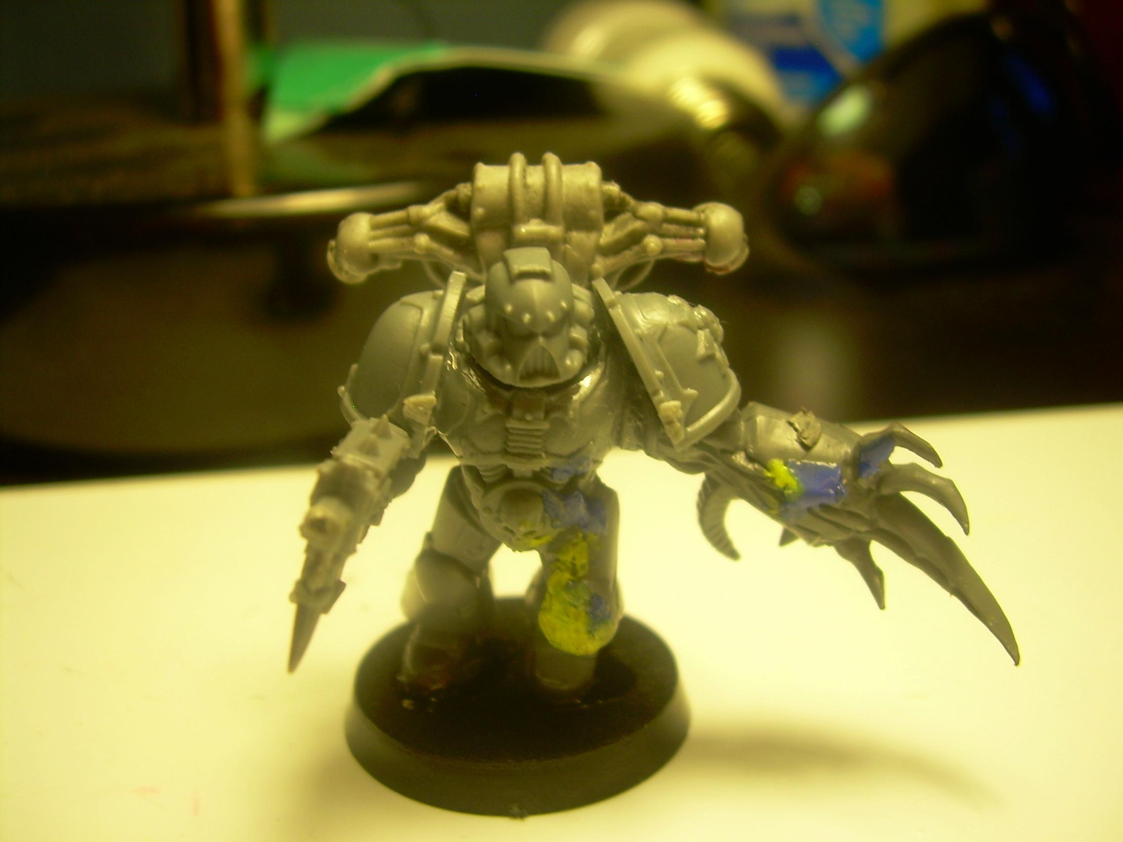 NO MORE FISTS!!