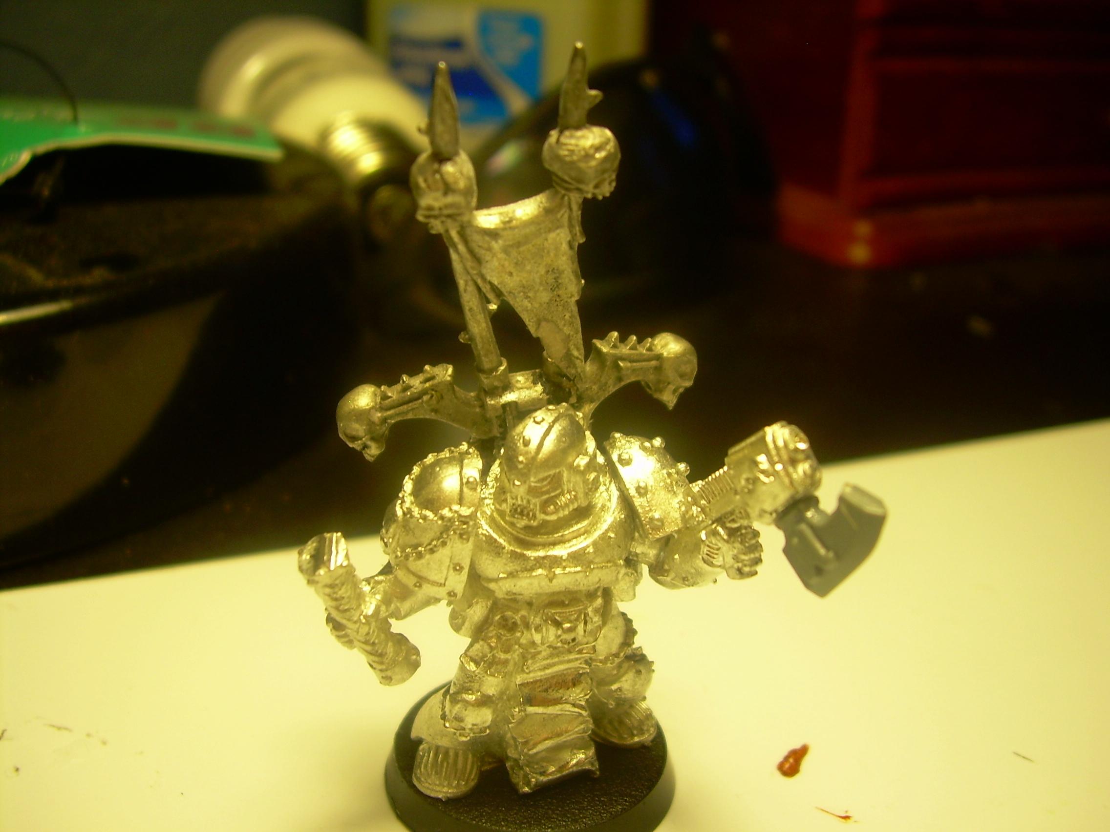3rd and final Apostle WIP