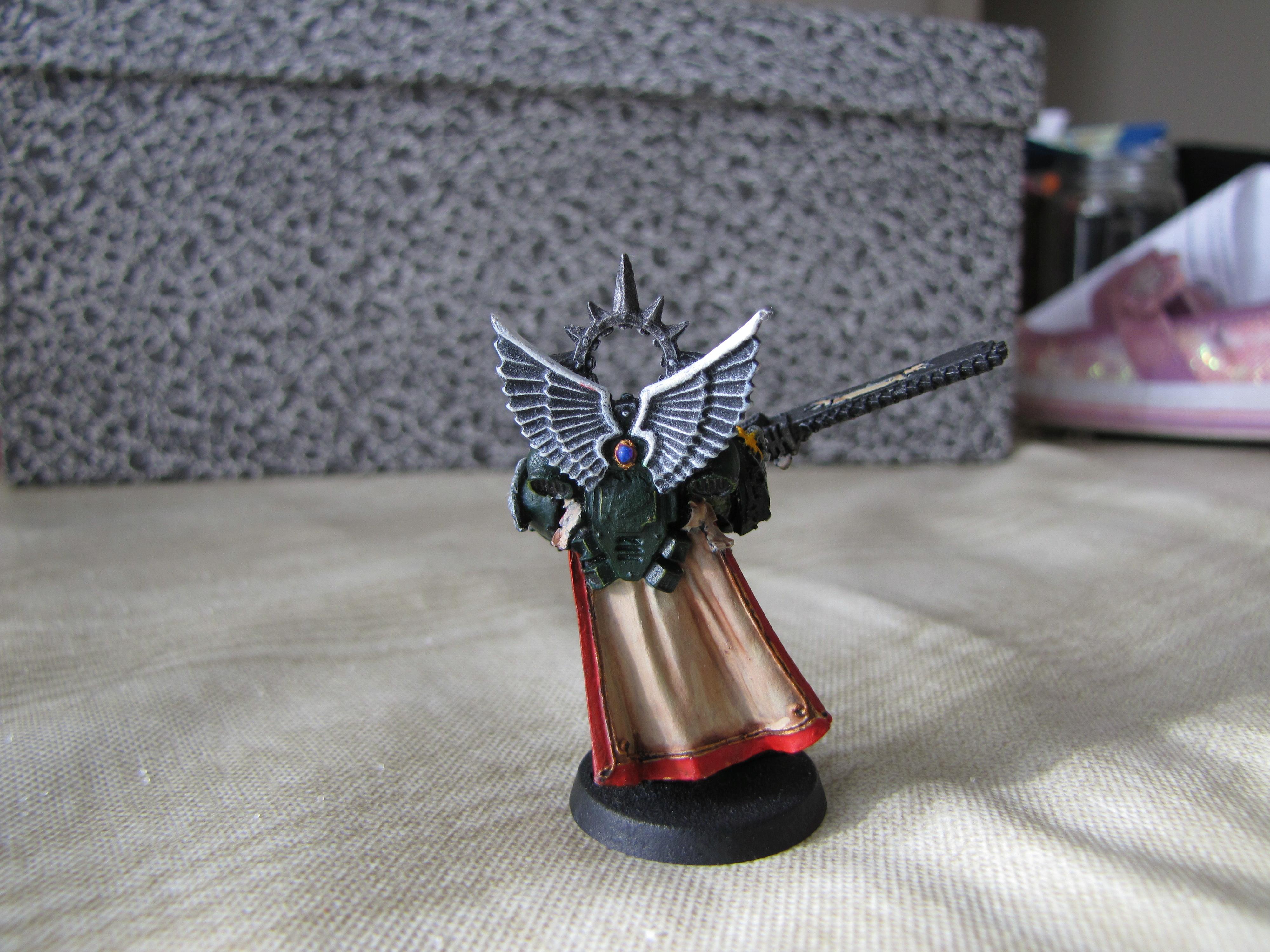 Dark Angels, Dark Angels Converted Company Master
