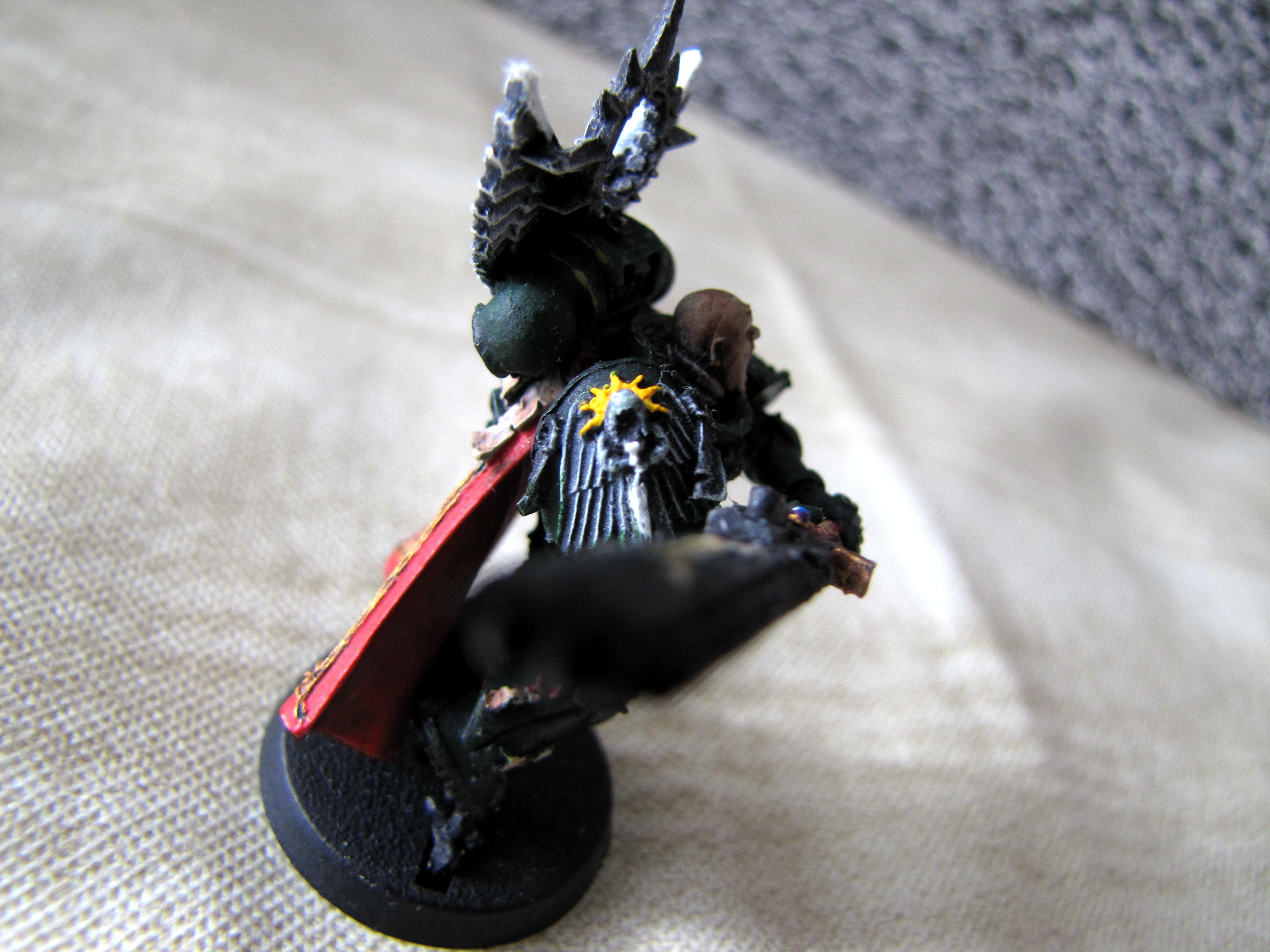 Dark Angels, Dark Angels converted company master