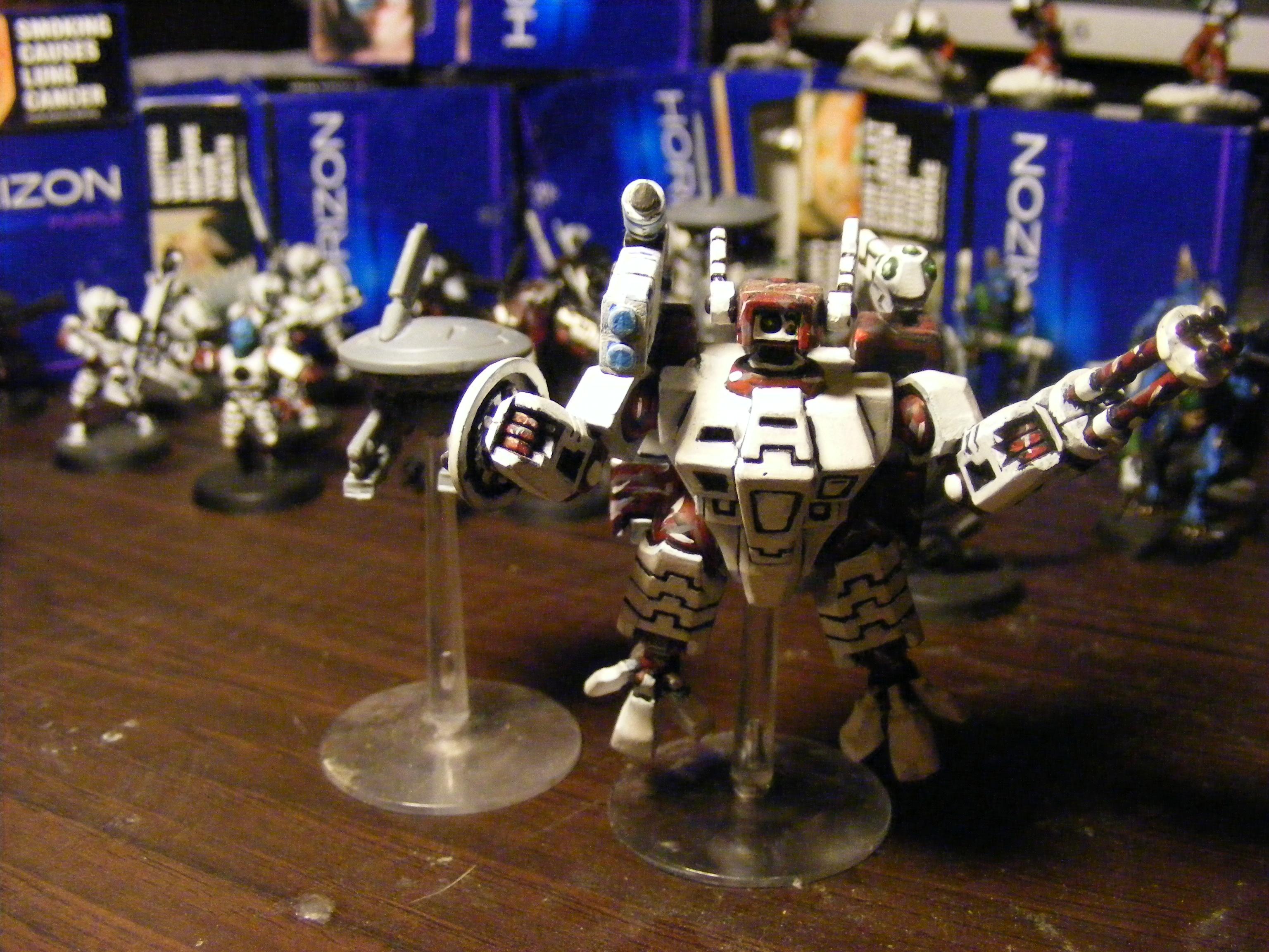 Tau, Warhammer 40,000