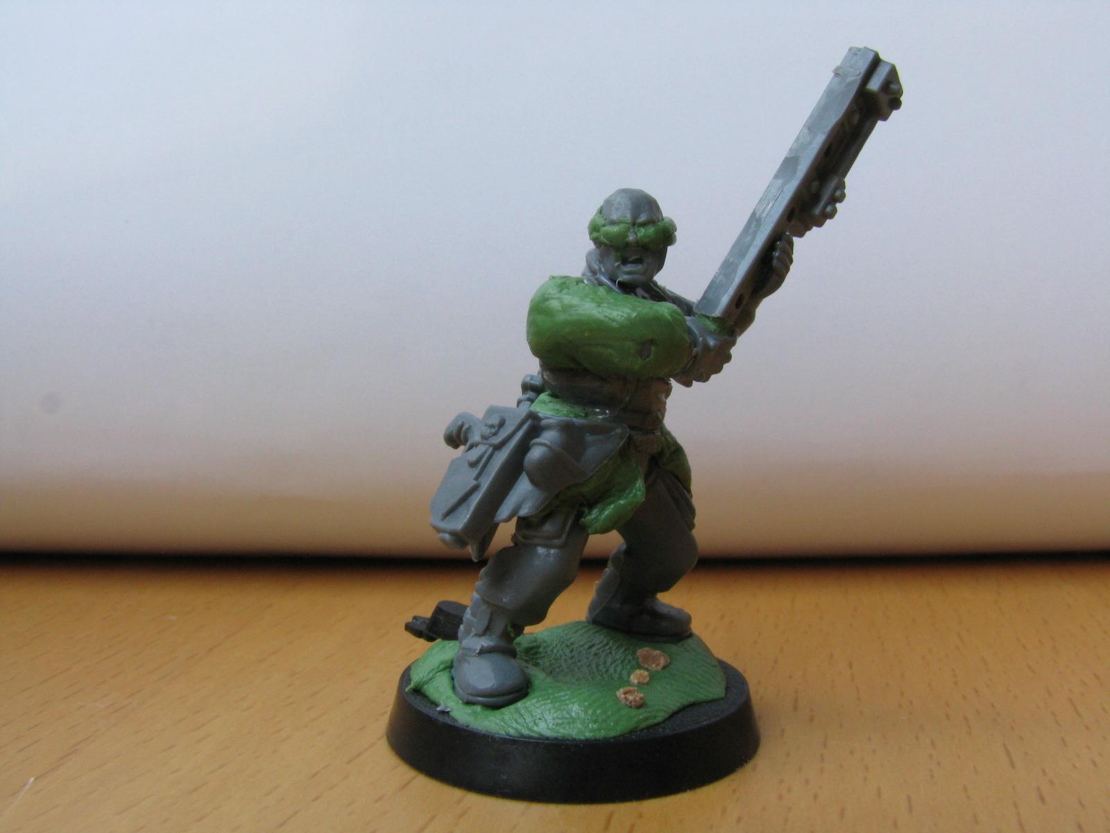 Delaque, Necromunda