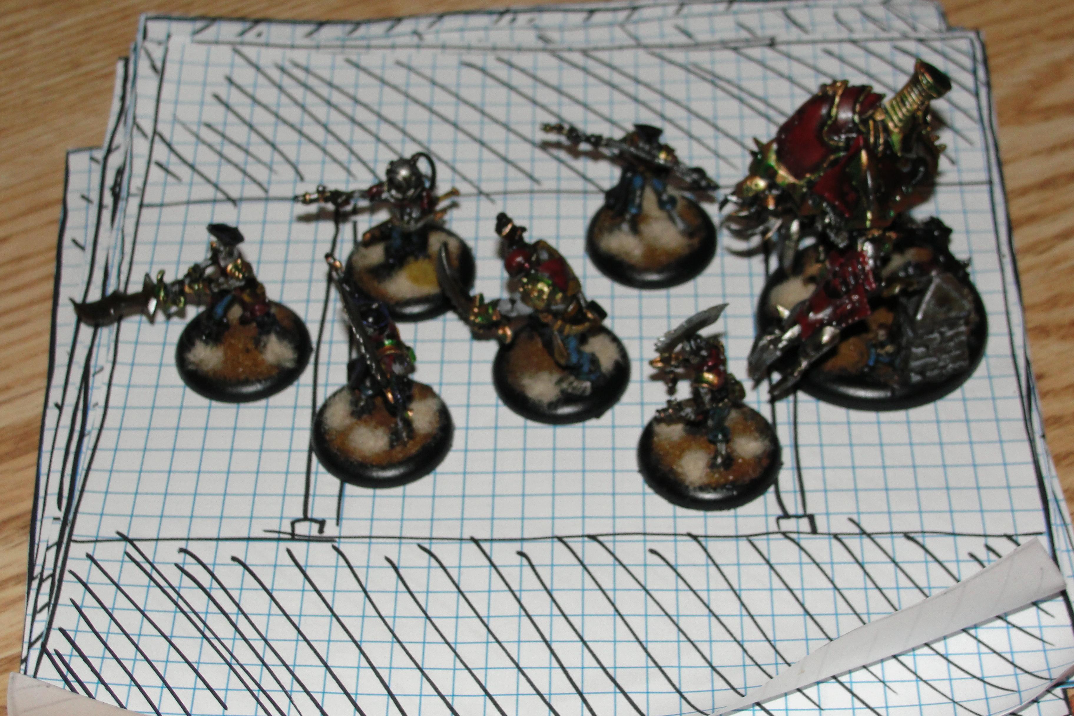 Works in Progress