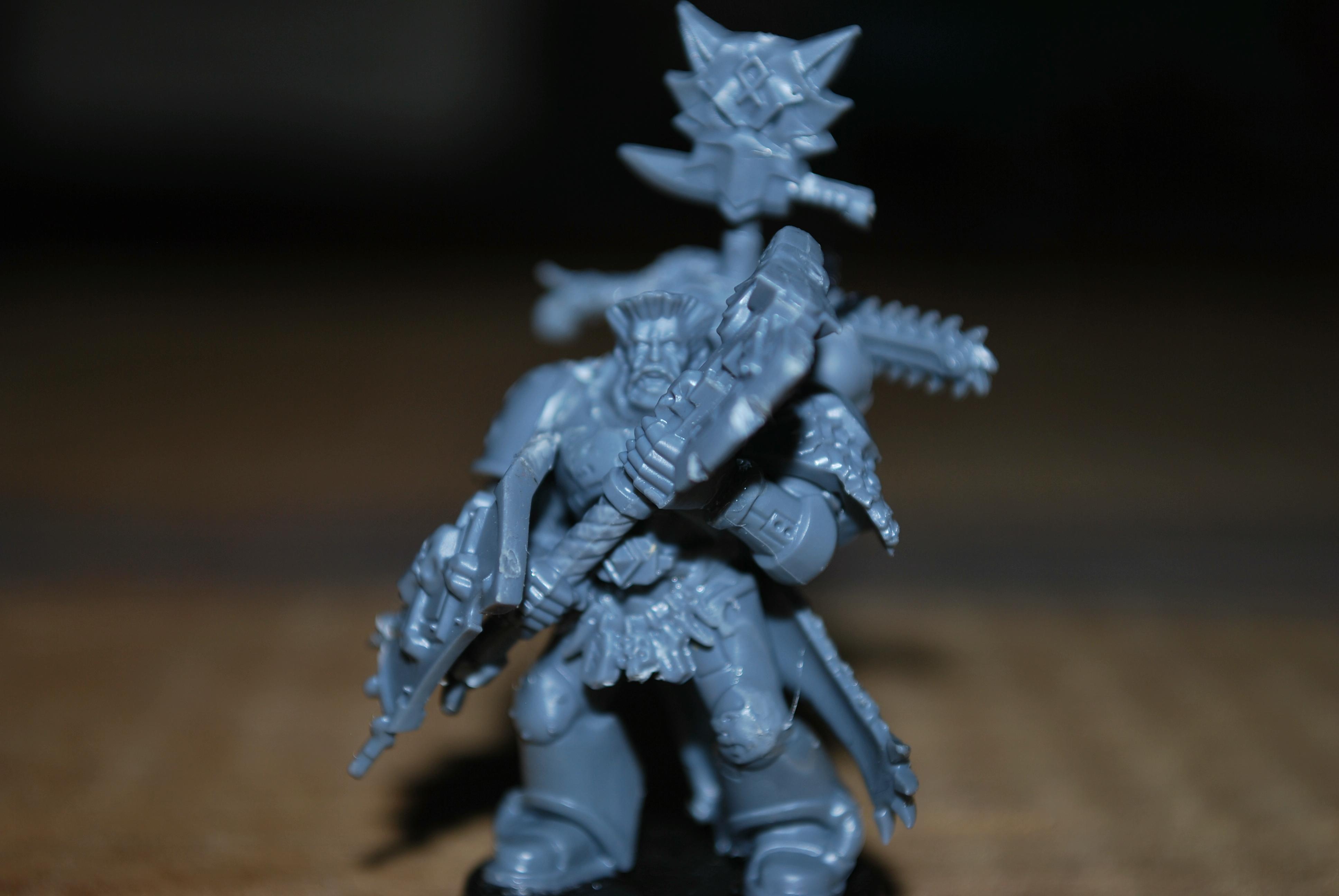 Imperial, Space Wolves, Spasce Marines, Warhammer 40,000