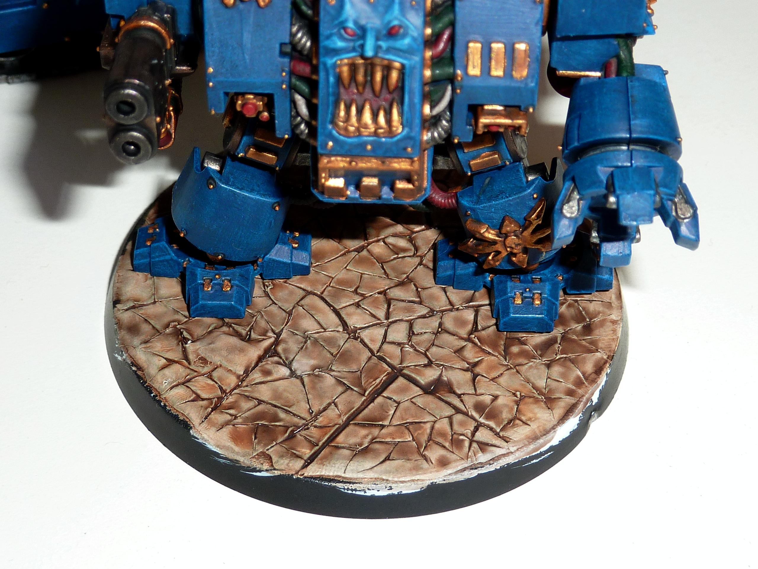 Assault On Black Reach, Chaos, Conversion, Dreadnought, Warhammer 40,000