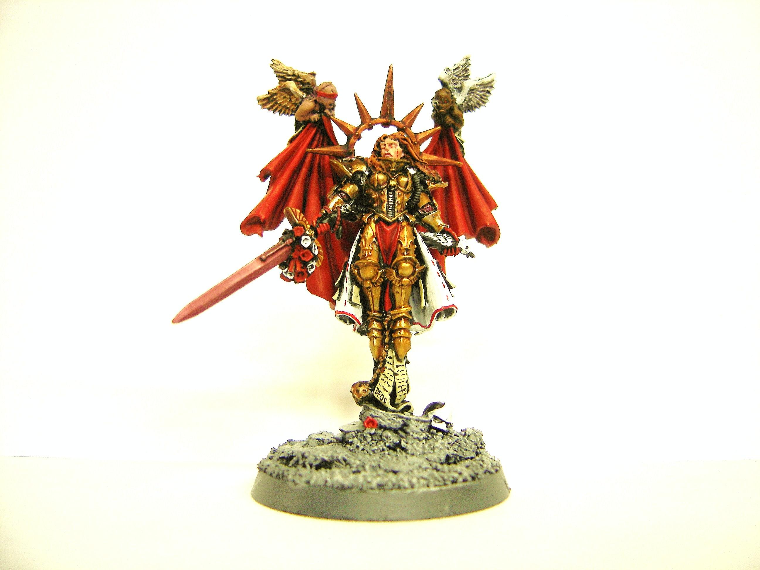 Inquisition, Sisters Of Battle, St Celestine, Witch Hunters