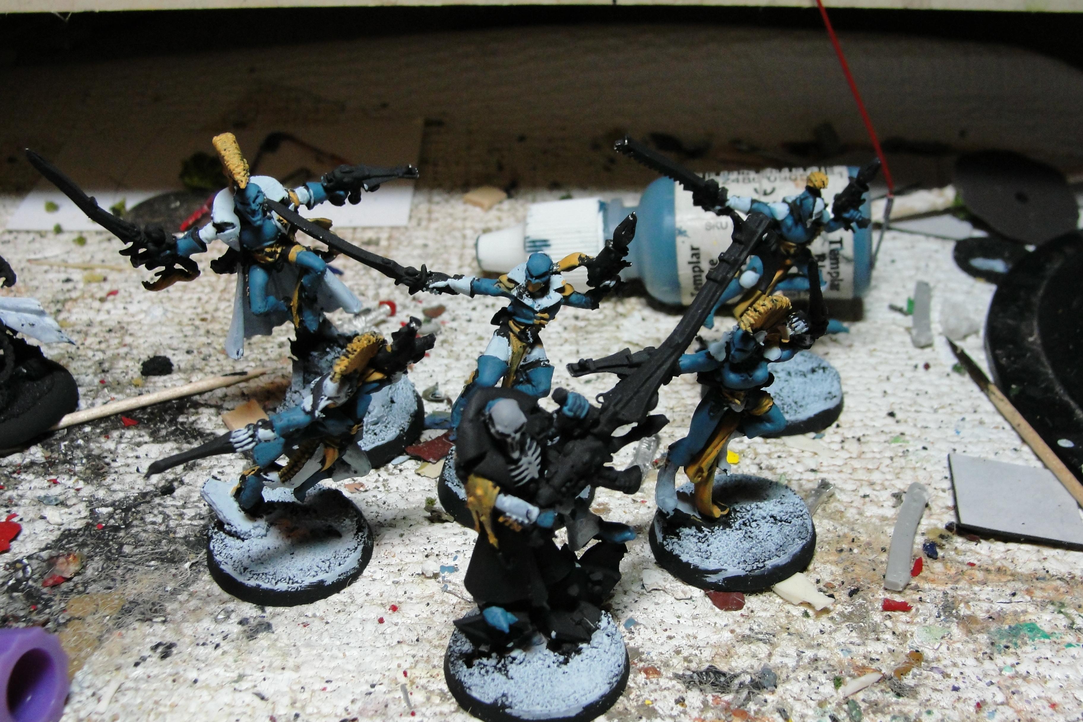 Works in Progress