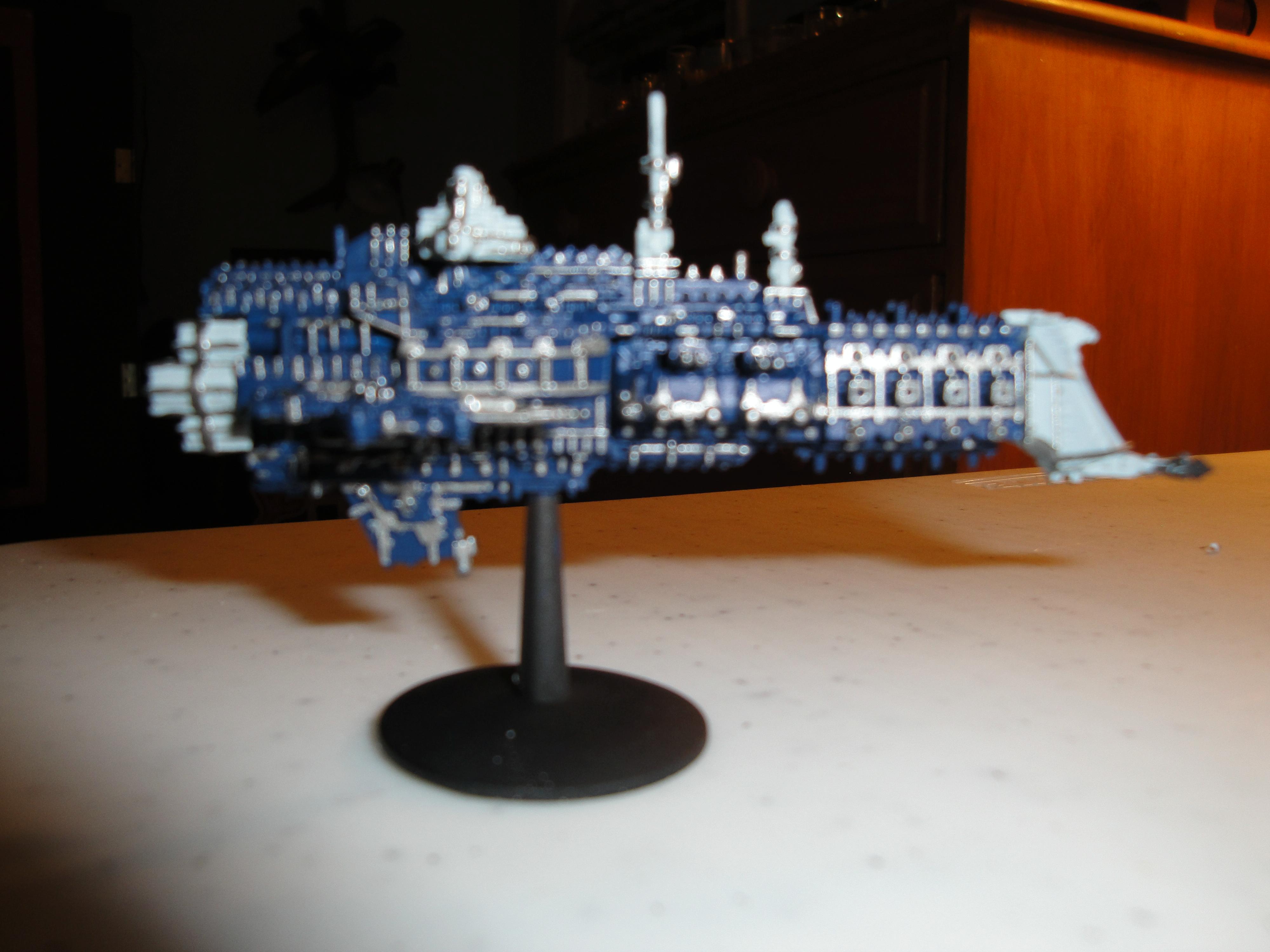 BFG Cruiser
