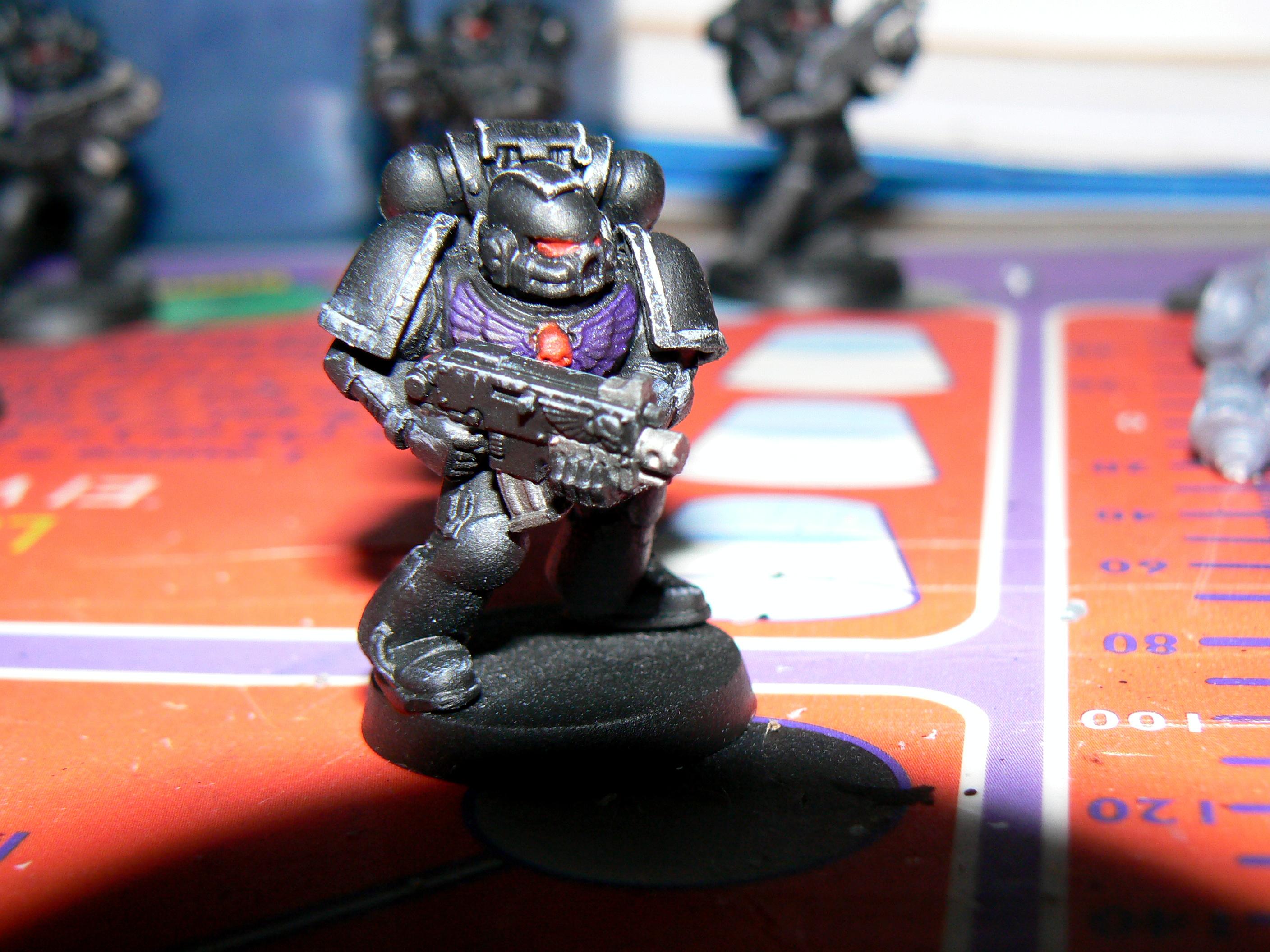 Black, Combat, Dark Angels, Space Marines, Squad, Successor Chapter, Tactical