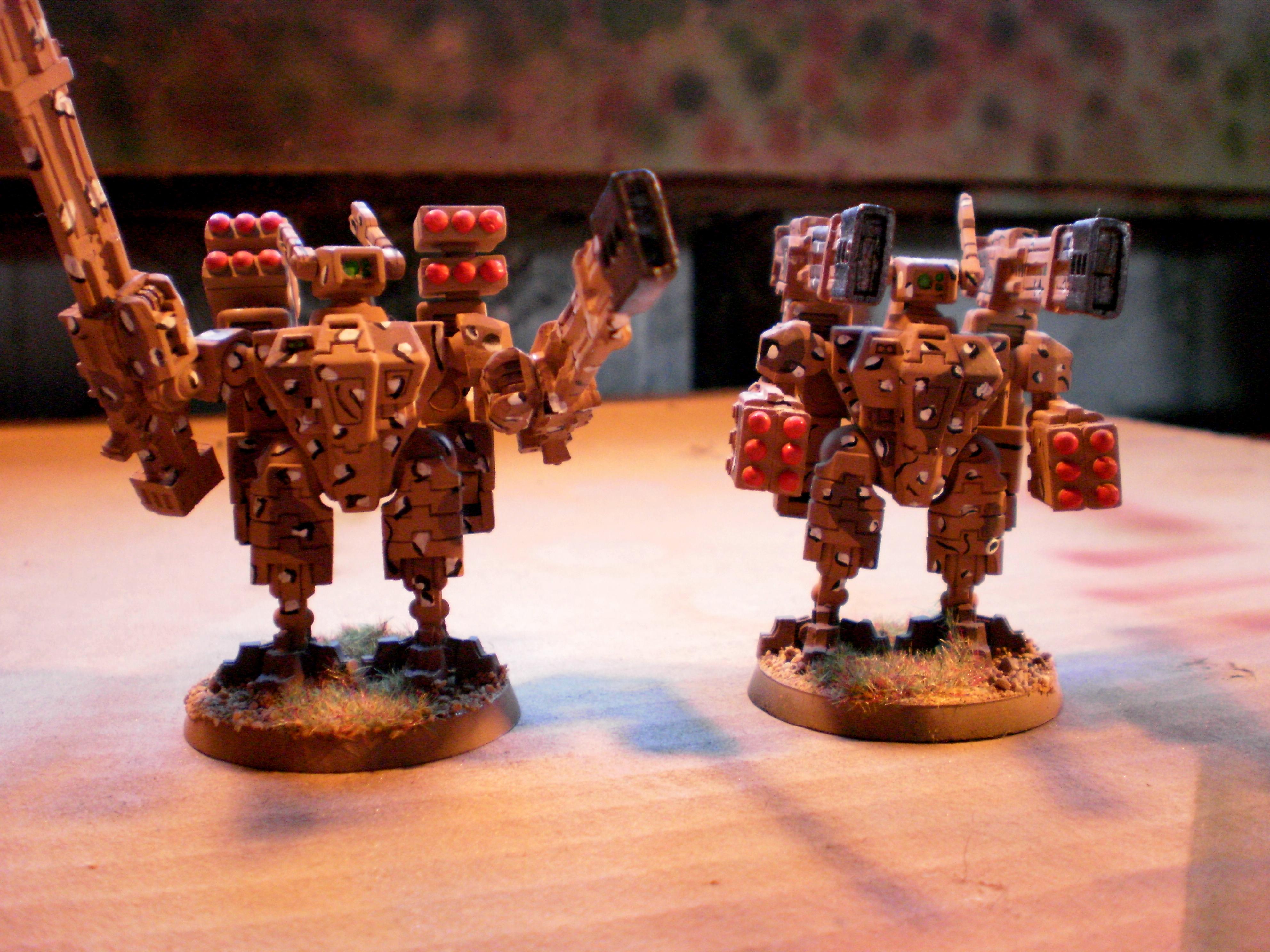 Tau, Warhammer 40,000, Xv88