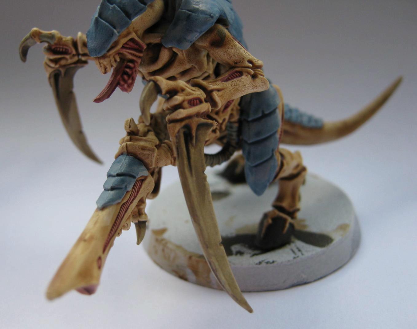 bleached bone with devlan mud wash tallons