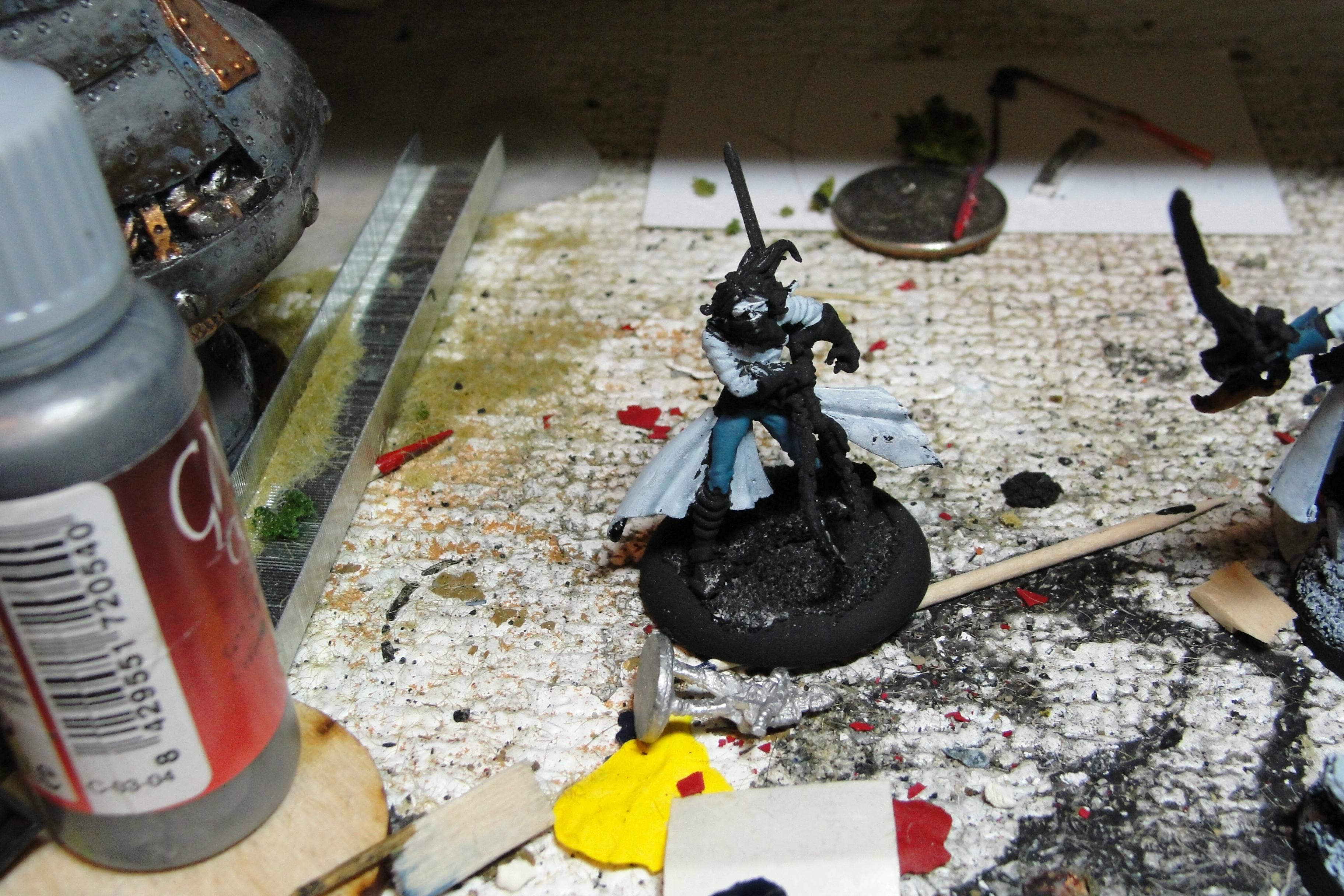 Works in Progress