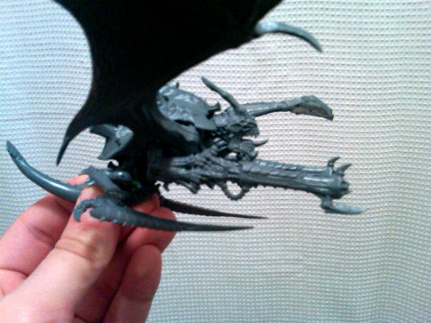 Conversion, Harpy, Nids: Harpy Conversion