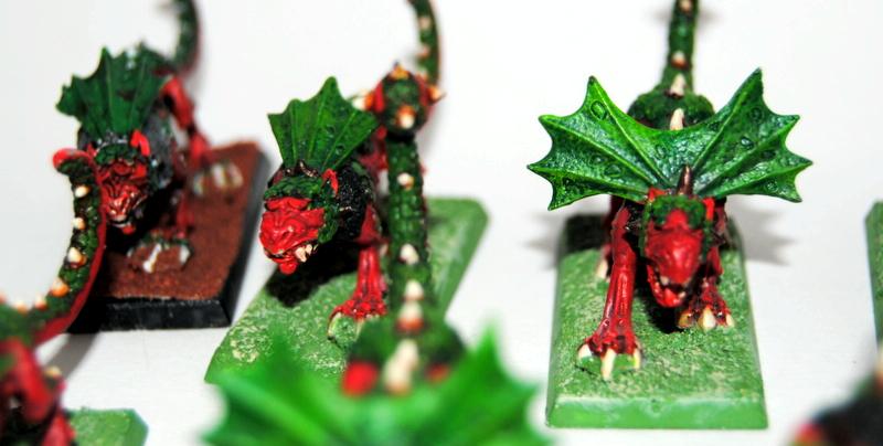 Daemons, Fleshhound, Khorne