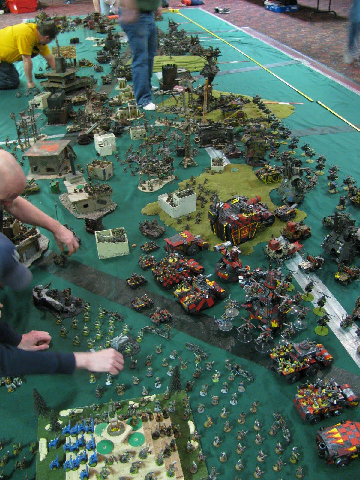 Orks, Big Game 2010