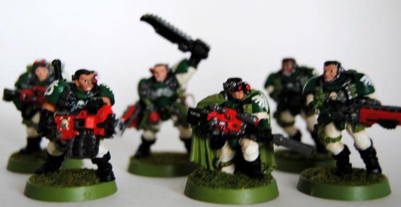 dark angel scouts