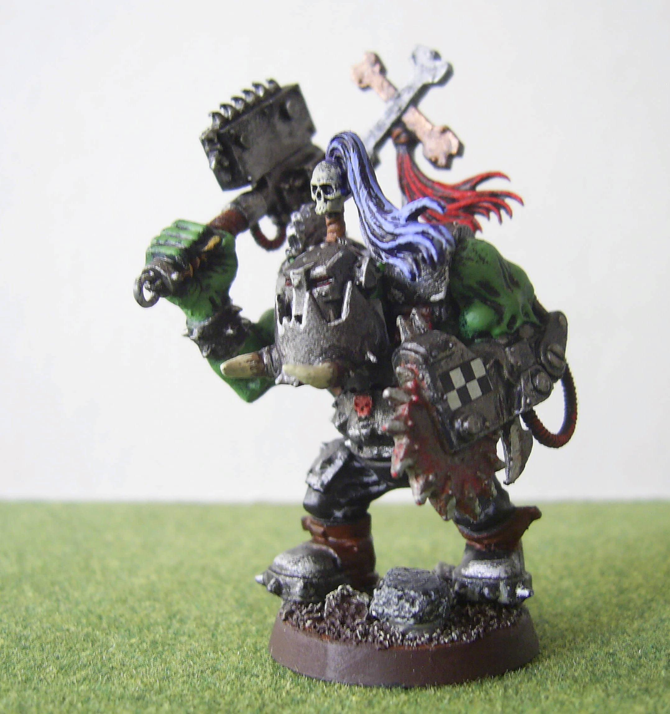 Nob, Orks, Ork Nob