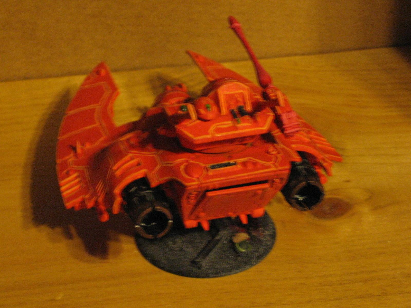 Eldar, Grav Tank