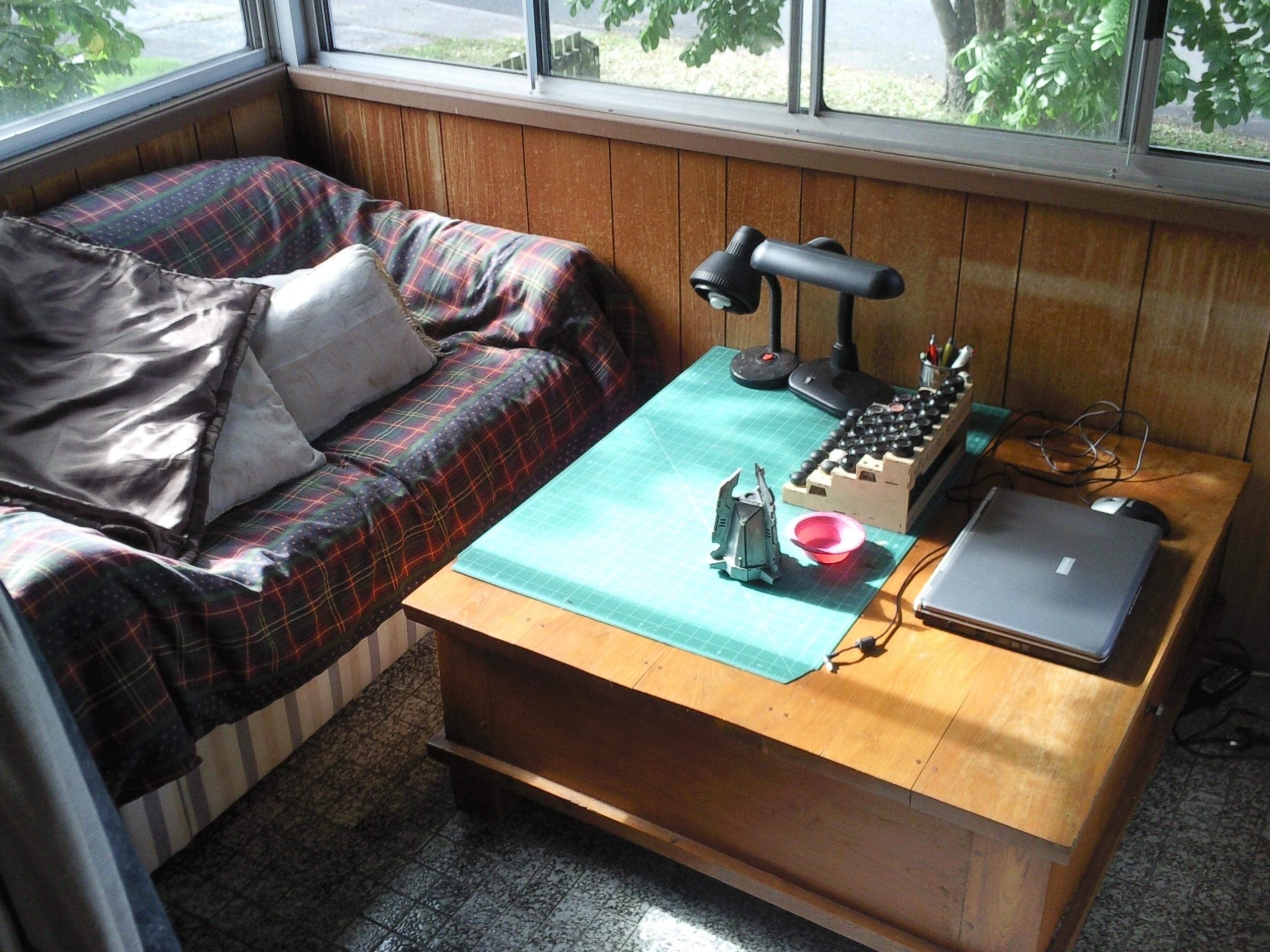 Hobby Area