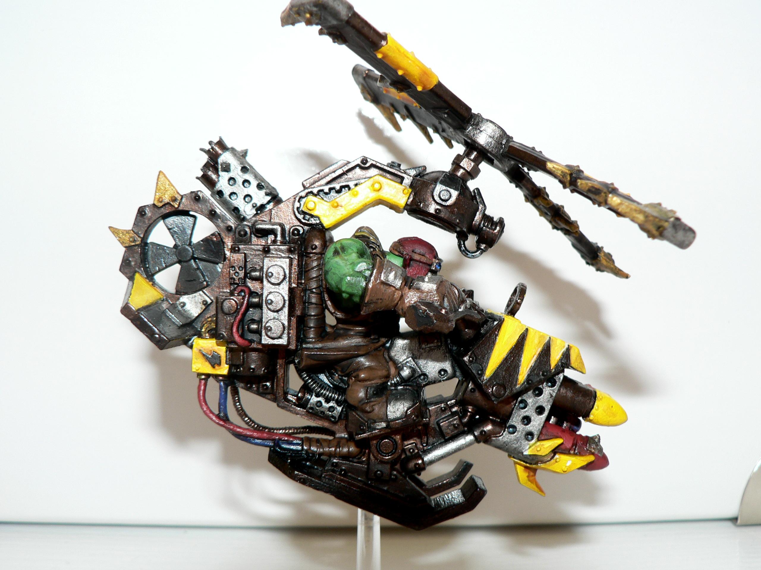 Bad Moons, Deffkopta, Orks