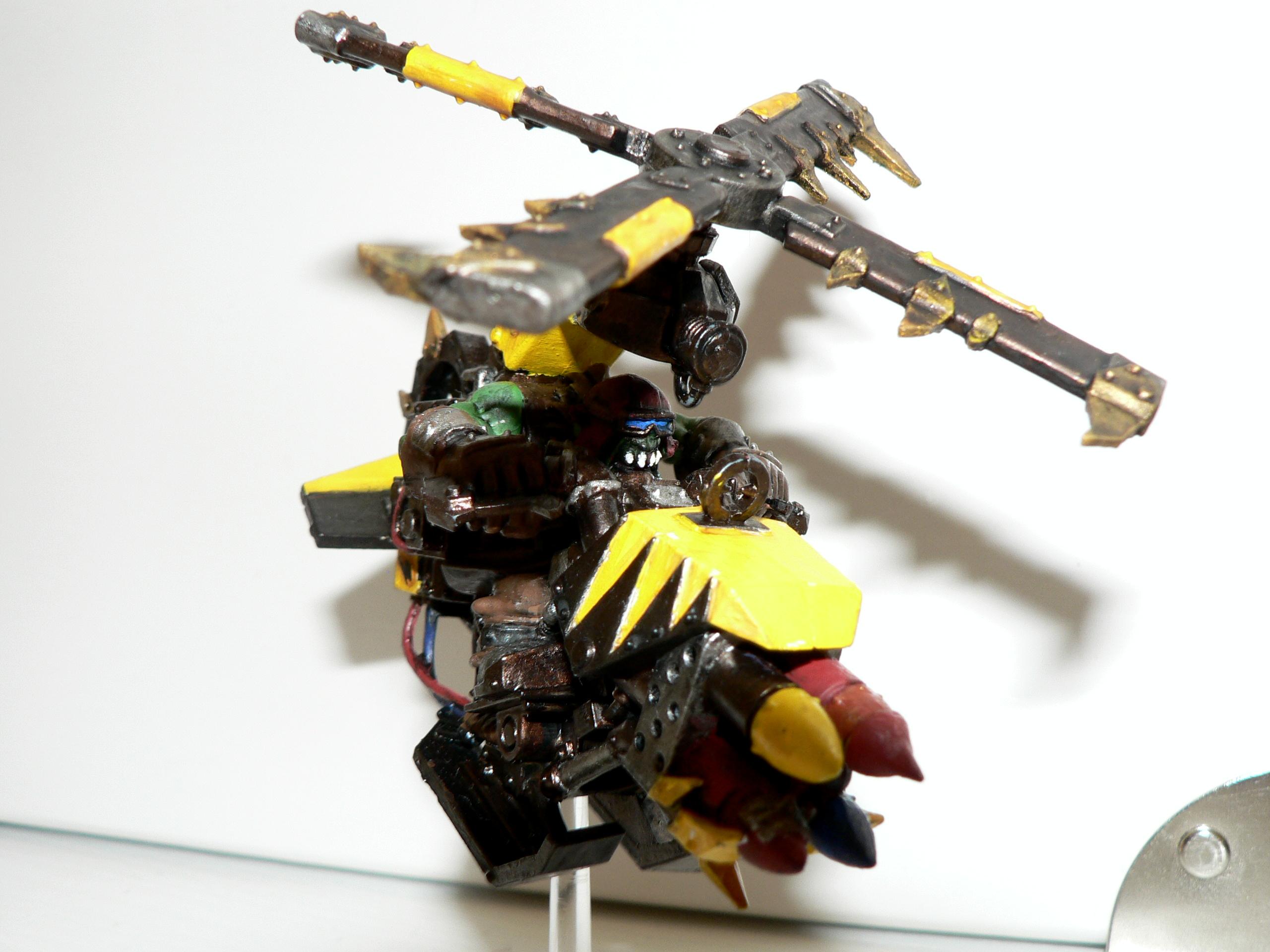 Bad Moons, Deffkopta, Orks