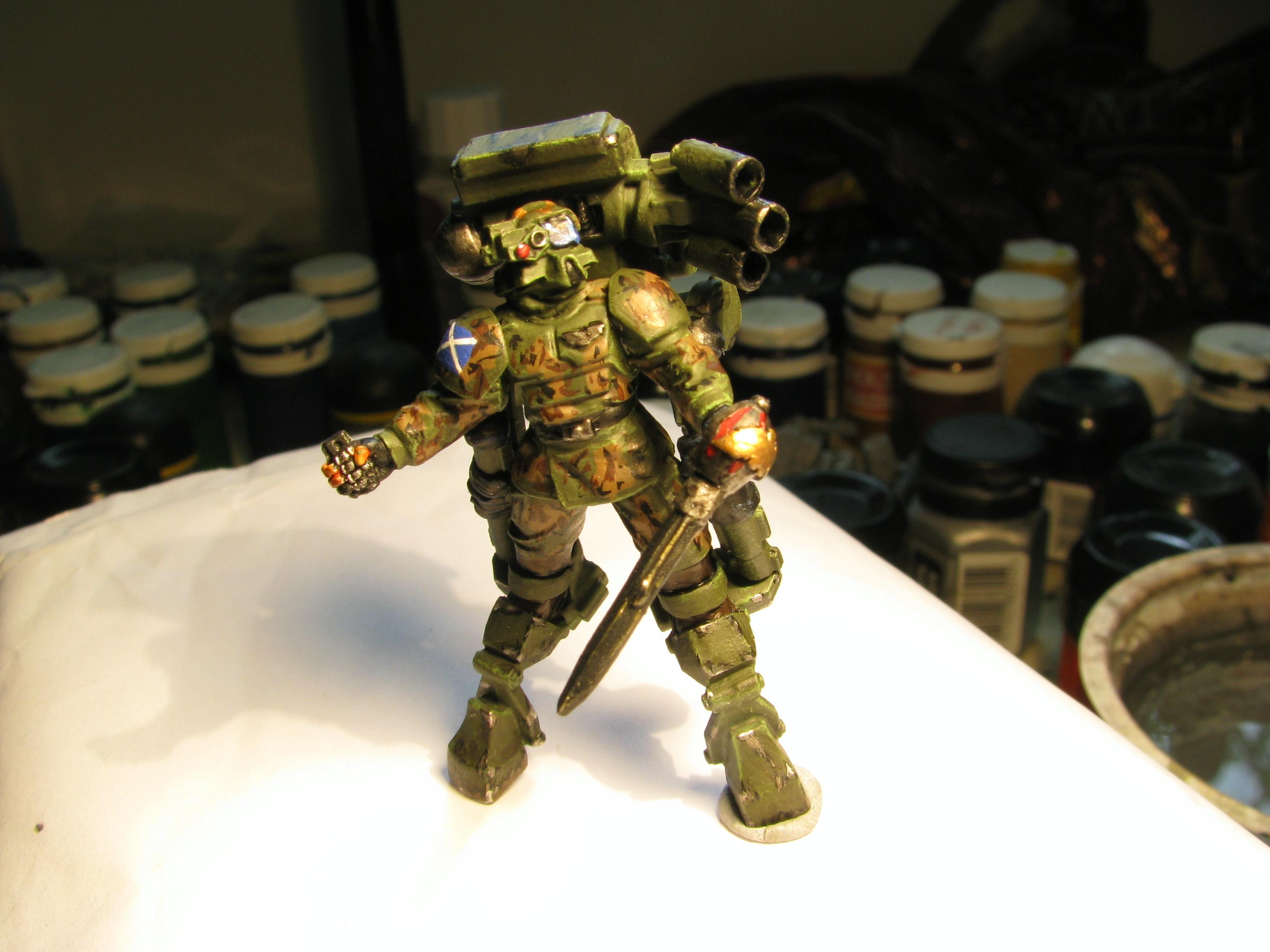 Conversion, Guard, Imperial Guard, Meltagun, Pig Iron, Rough Riders