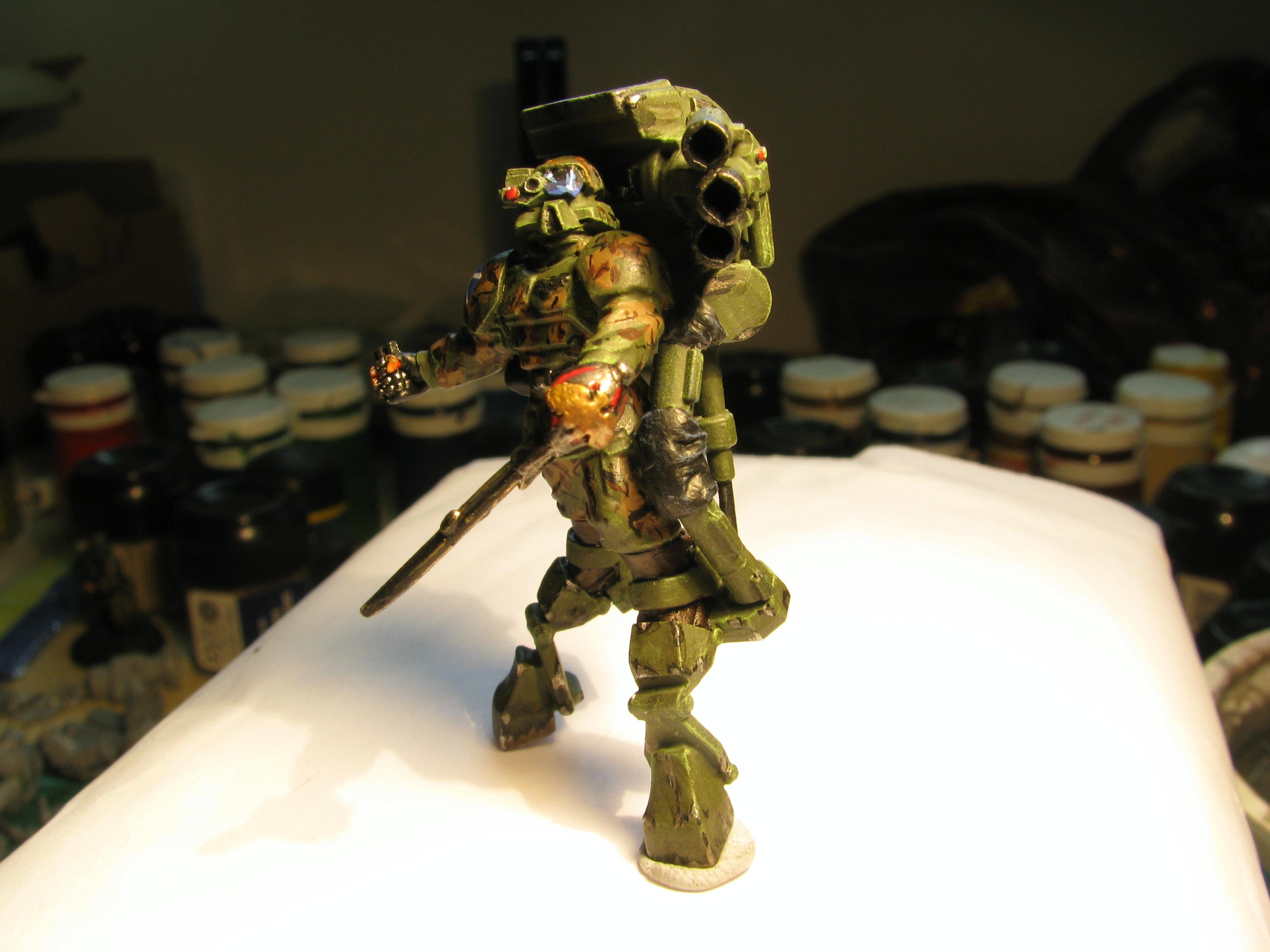 Conversion, Guard, Imperial Guard, Meltagun, Pig Iron, Rough Riders