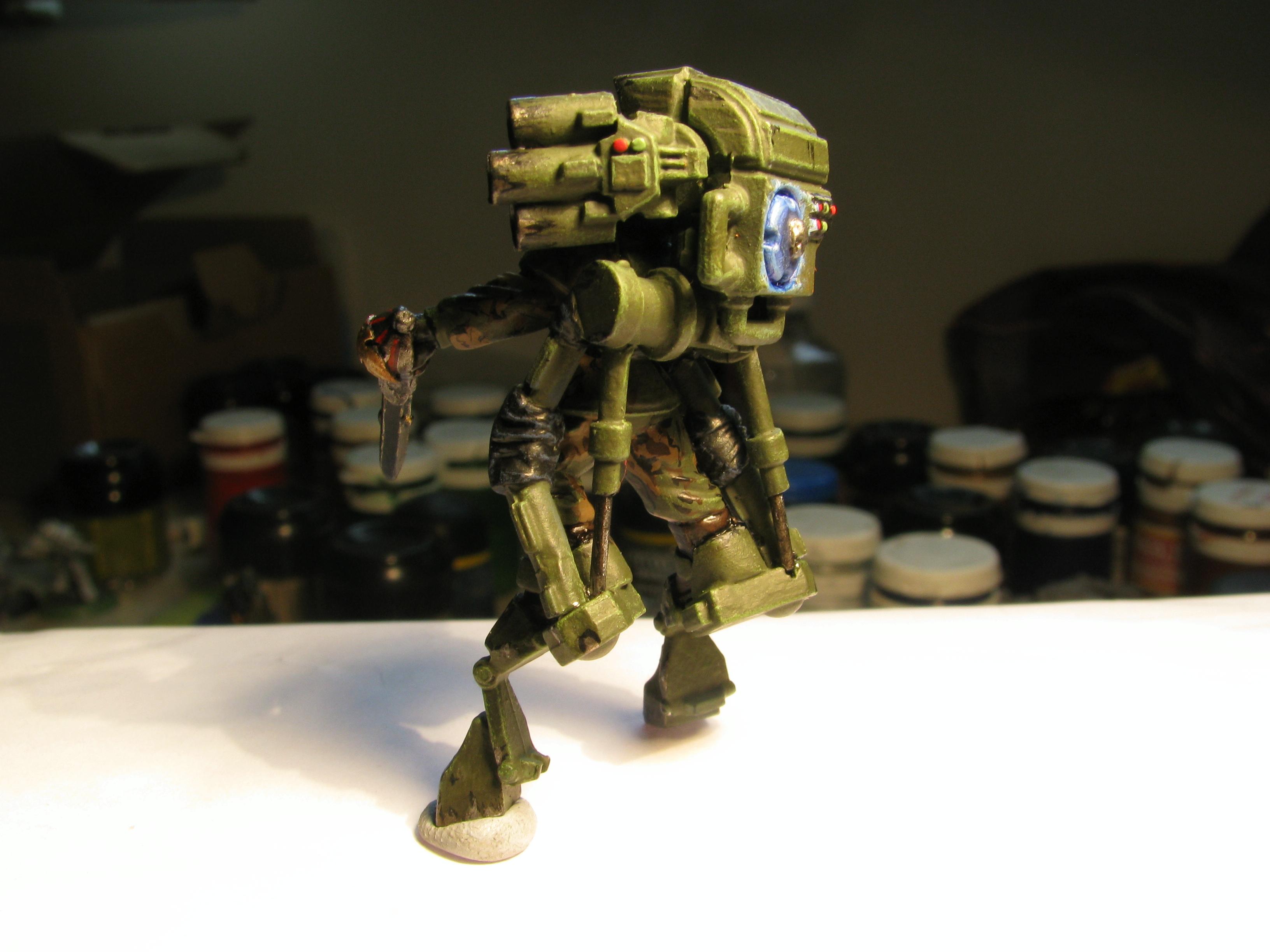 Conversion, Guard, Meltagun, Rough Riders