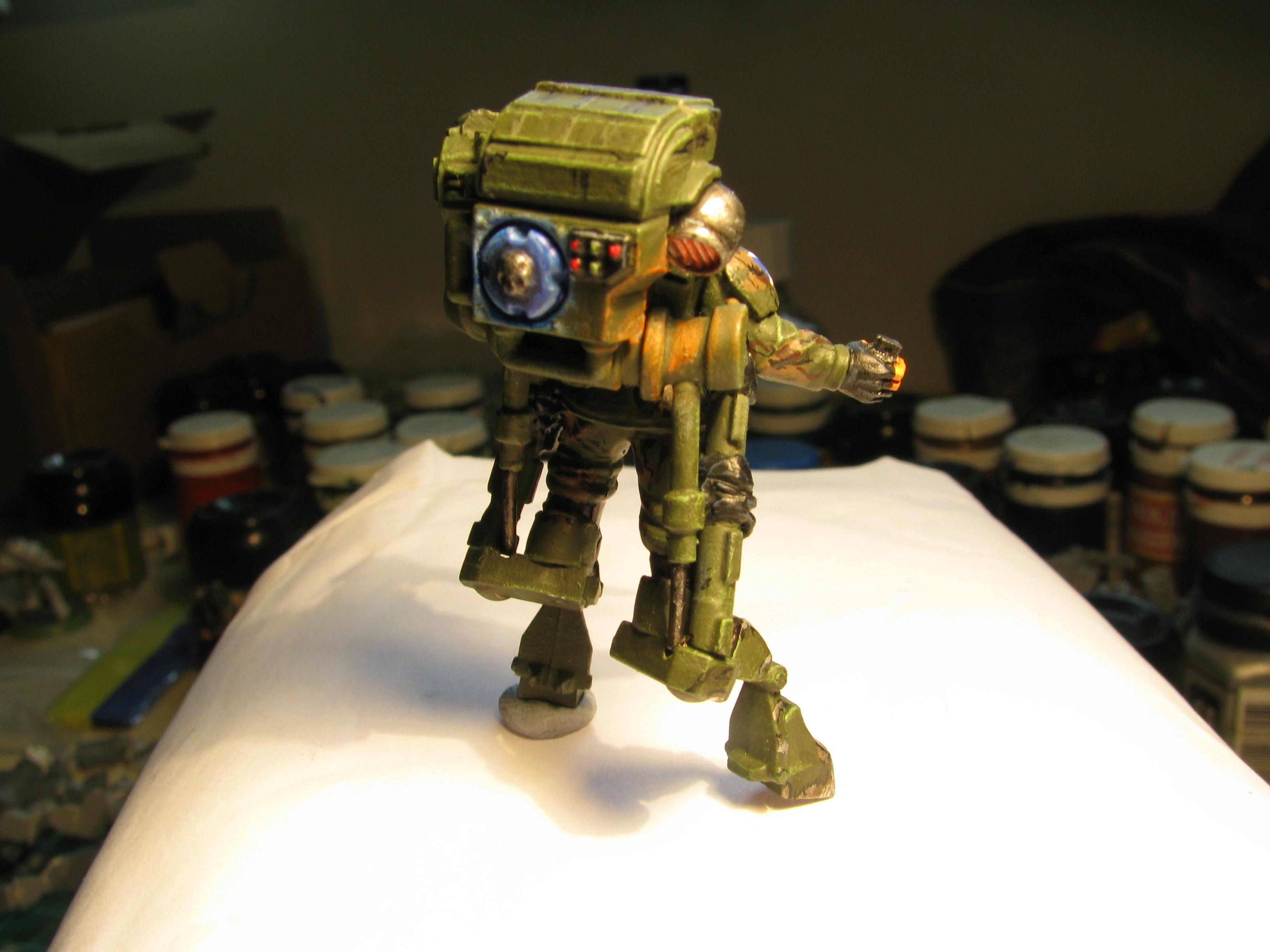 Conversion, Guard, Meltagun, Rough Riders