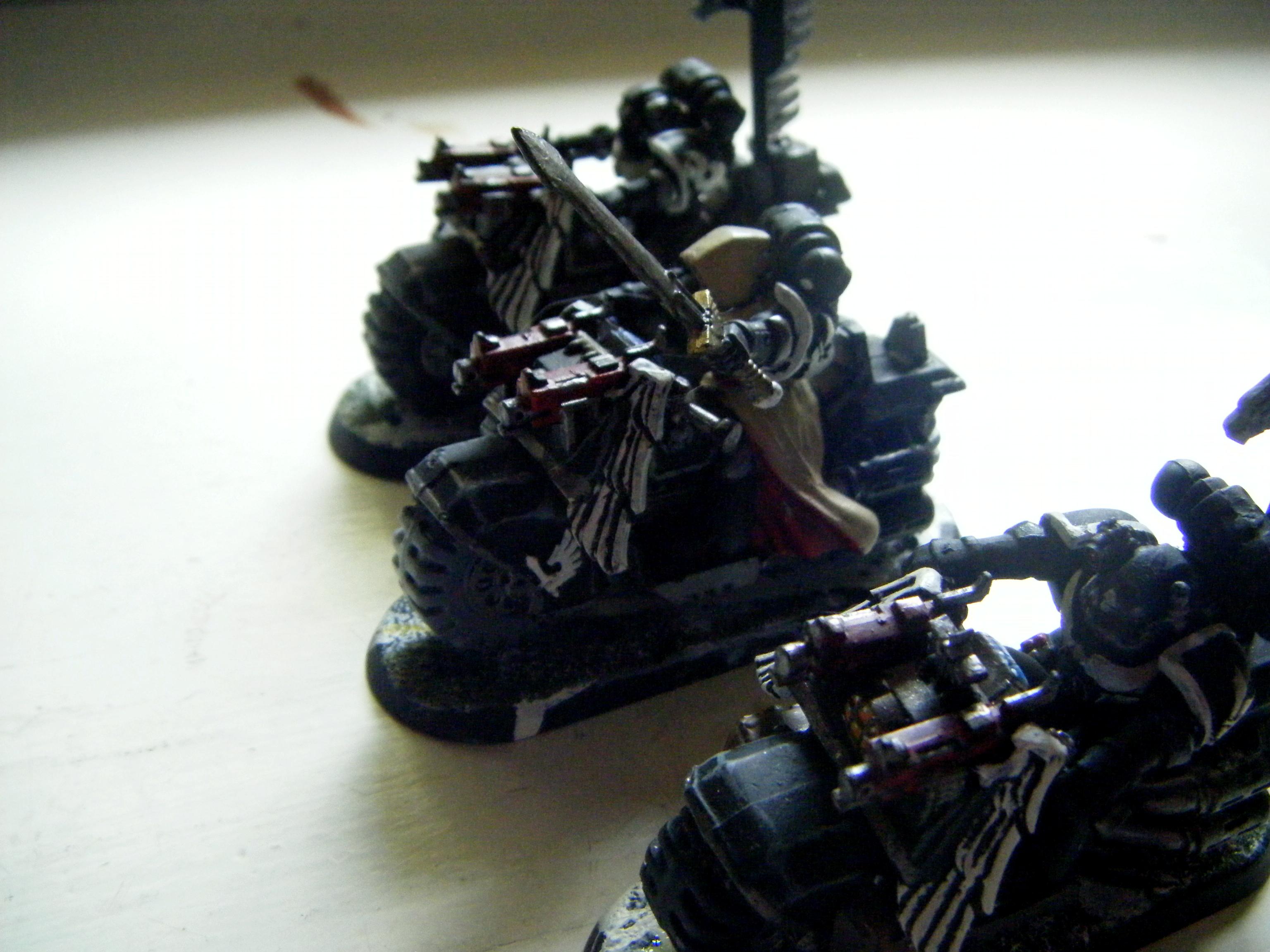 Dark Angels, Ravenwing, Warhammer 40,000