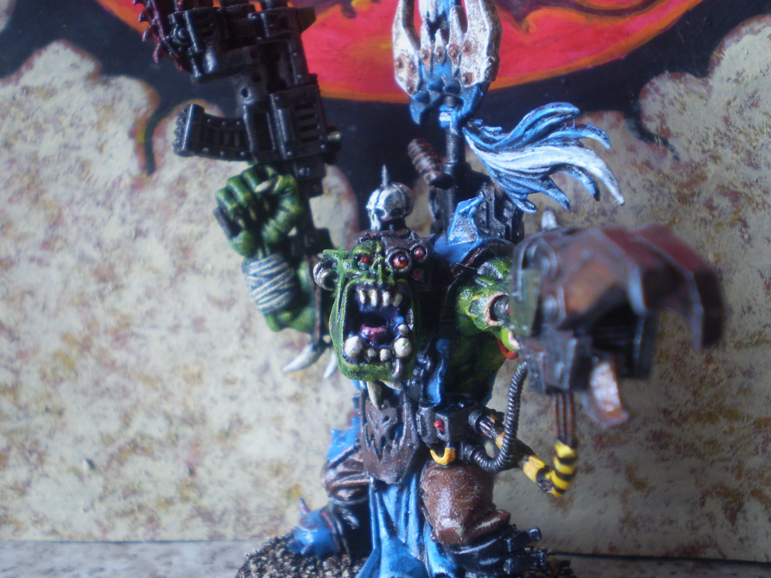 Orks, Warboss