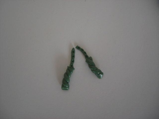 Flail heads 1