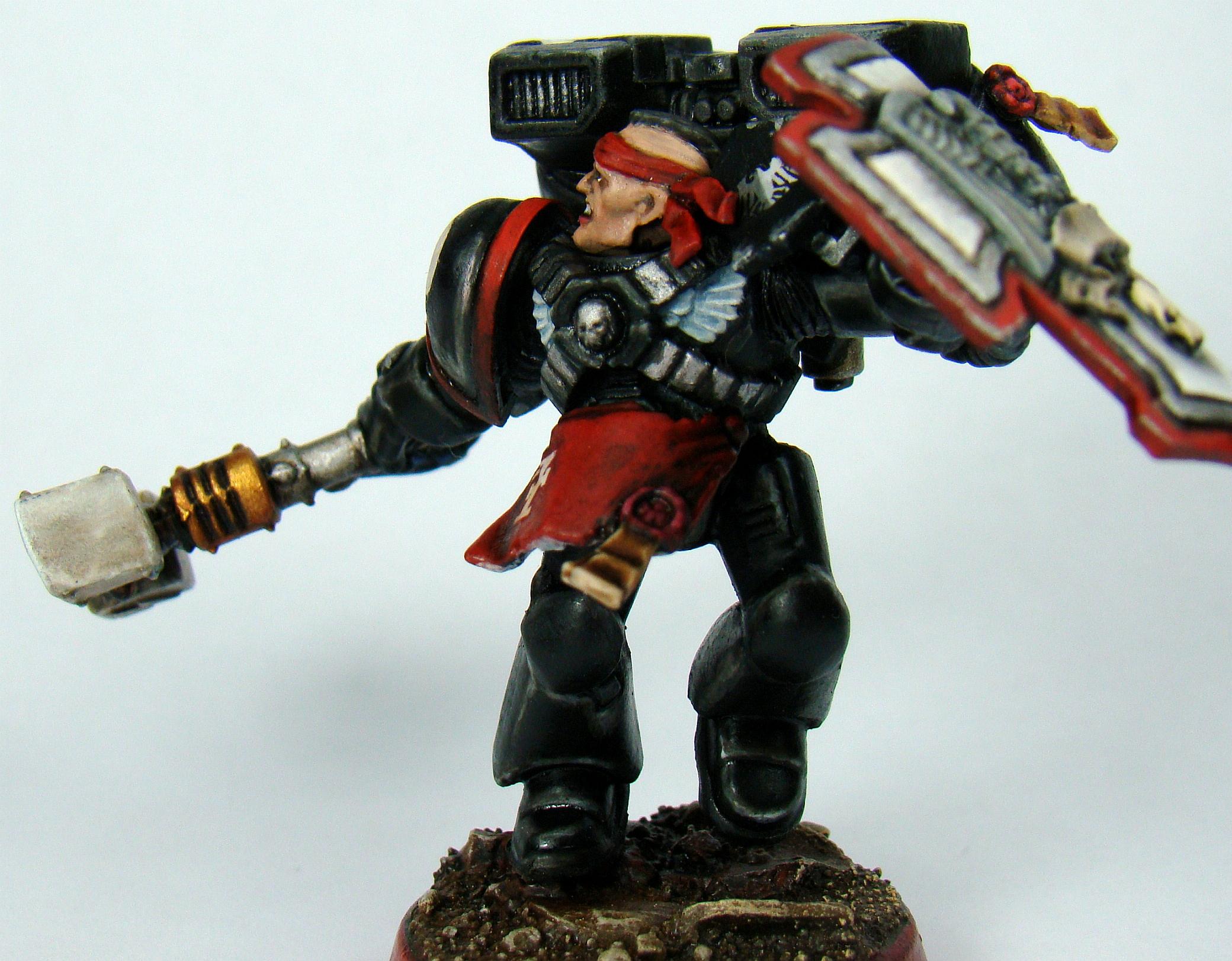 Raven Guard, Raven Guard Vet Sarg3