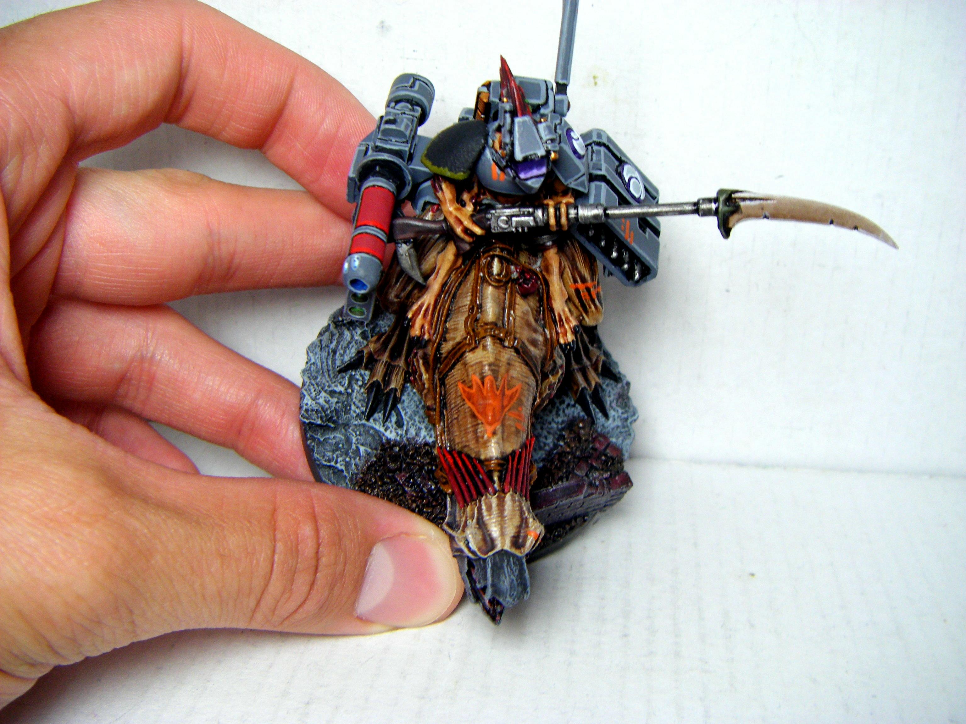 Tau, Tatoo trial #2