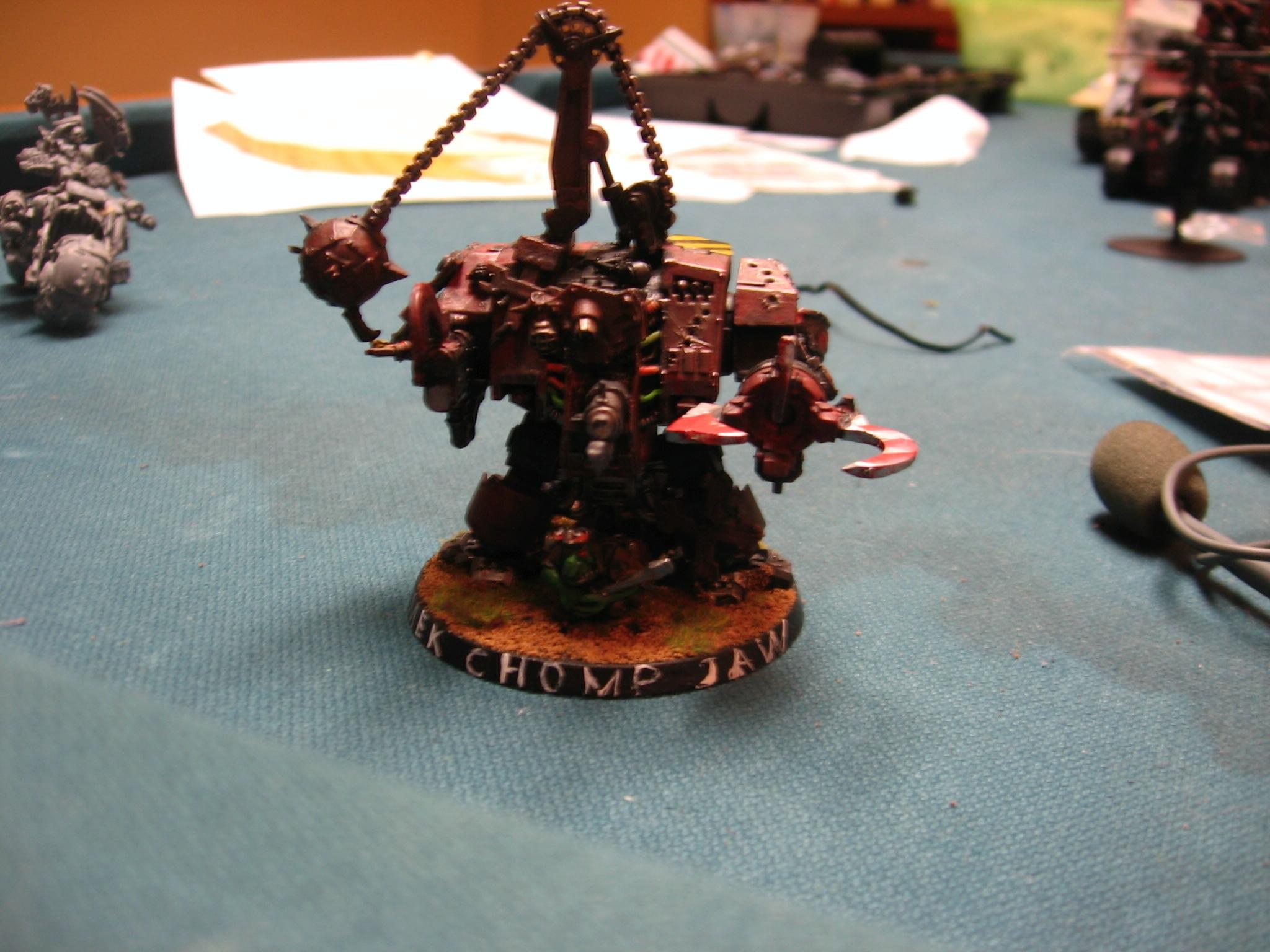 Orks, Poor Picture Quality, Warhammer 40,000