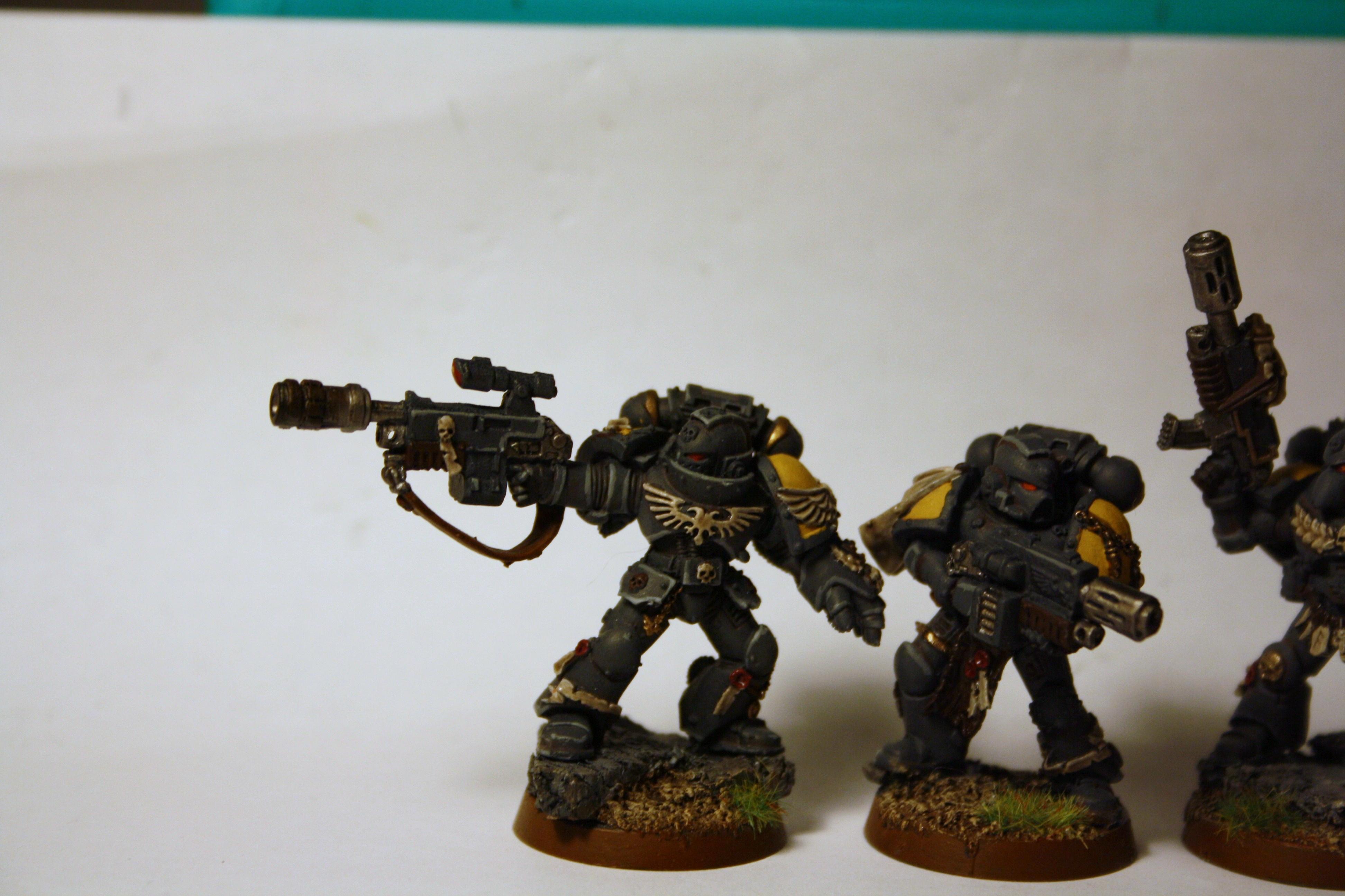 Space Maine, Sternguard