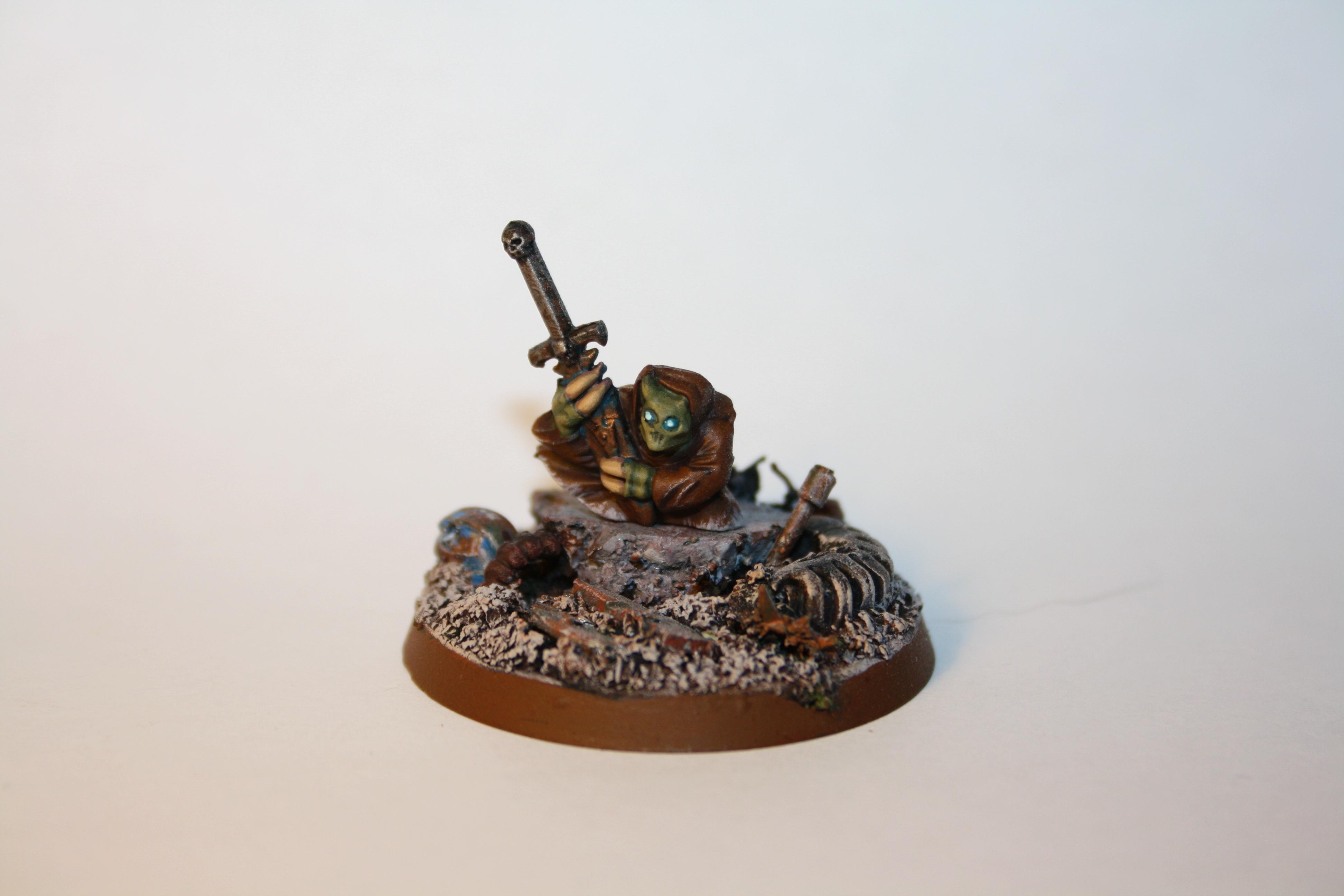 Daemons, Minion